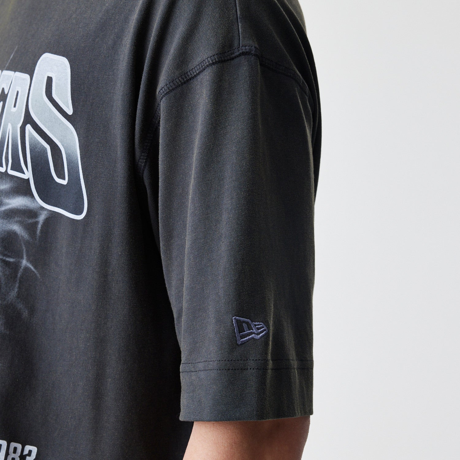 NFL WASHED BOXY TEE LASRAI  WHG - STADIUMDREAMS