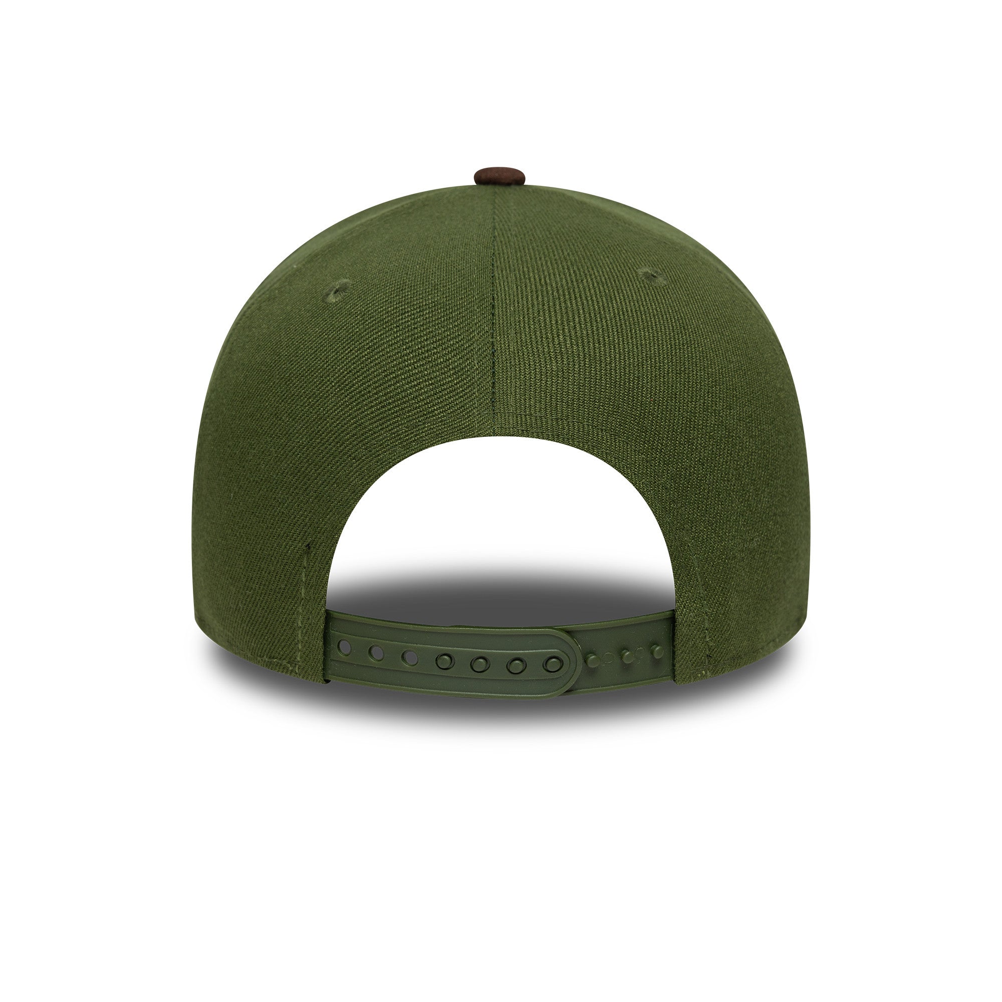 SUEDE VISOR EFRAME LOSDOD  RIGBRW - STADIUMDREAMS