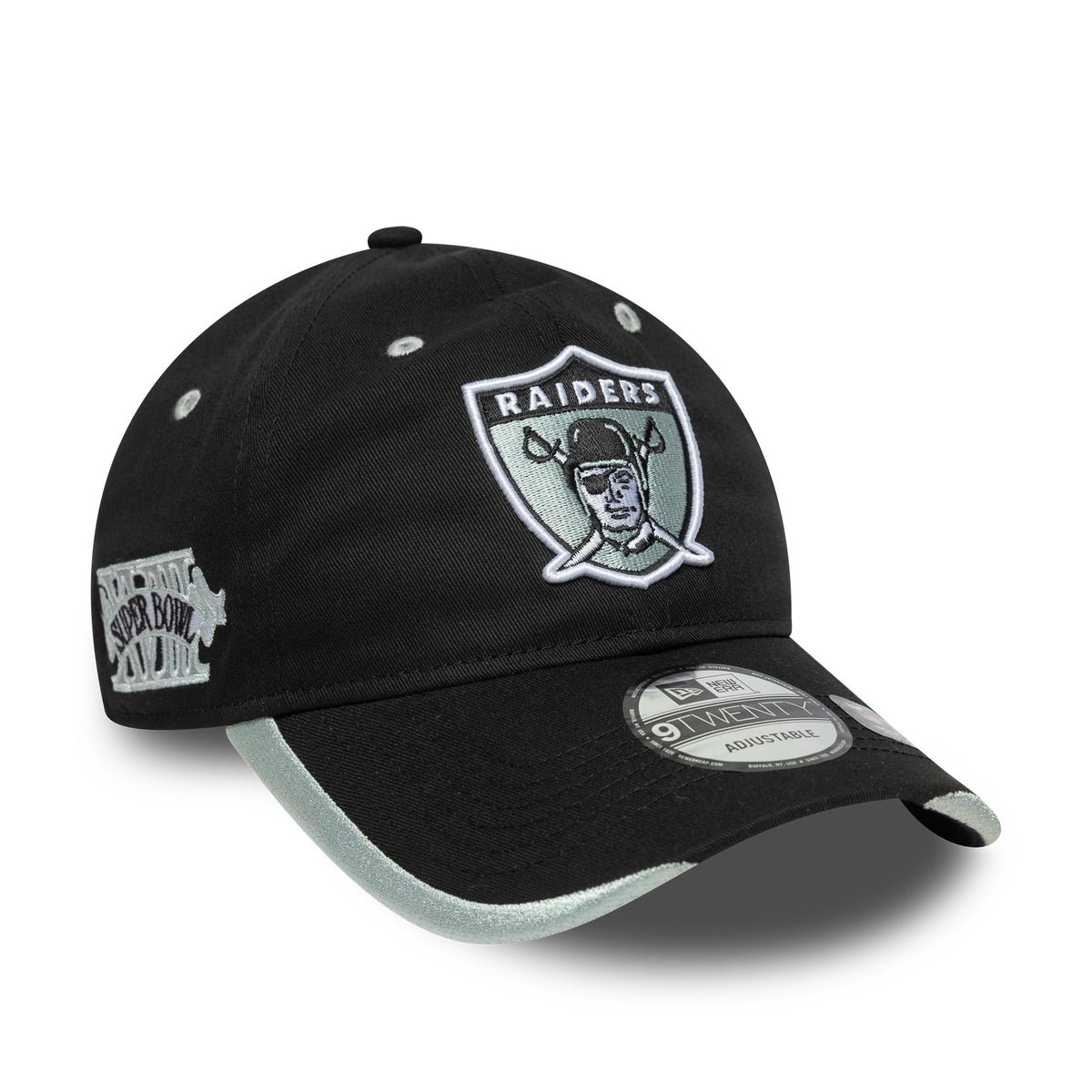 NFL 9TWENTY LASRAI  BLK - STADIUMDREAMS