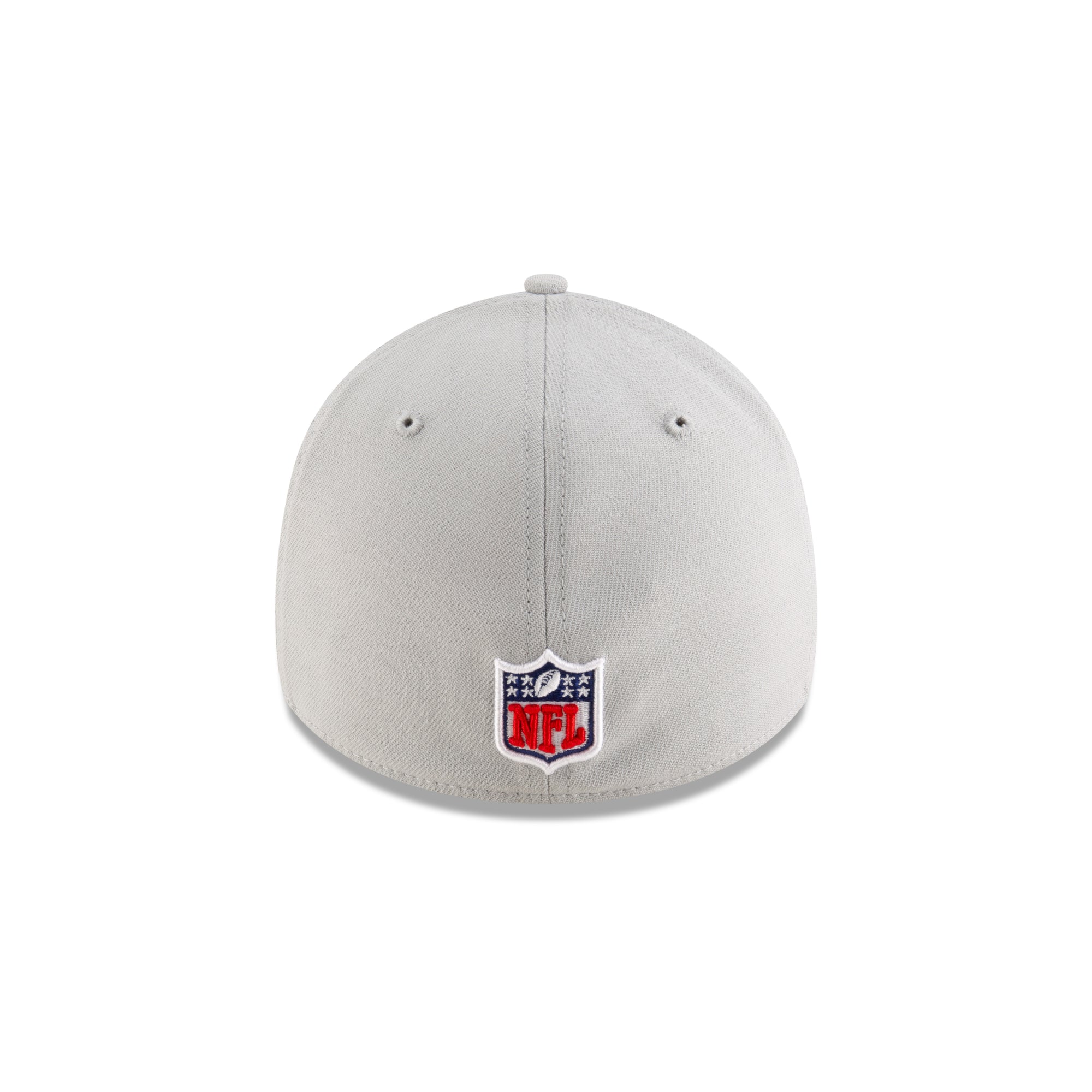 Seattle Seahawks New Era 2025 Rivalries 39THIRTY Stretch Fit NFL Cap Grau