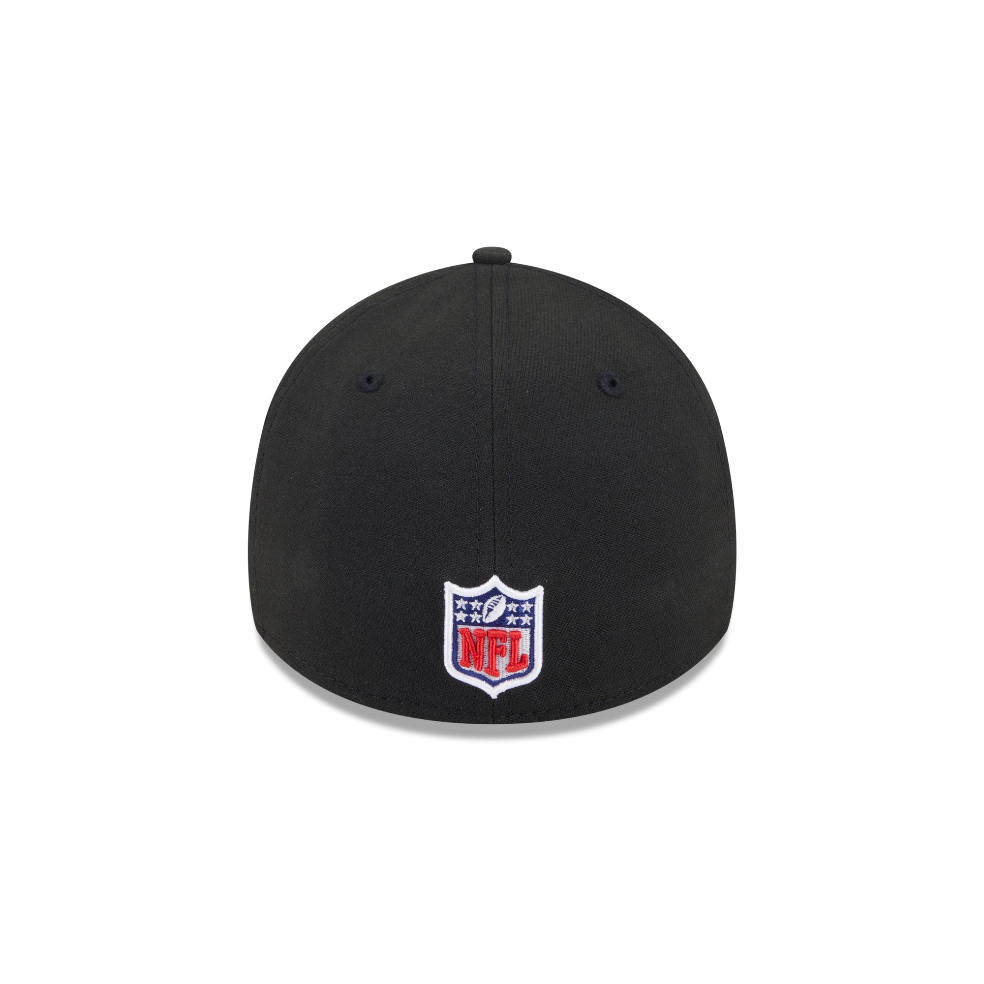 San Francisco 49ers New Era 2025 Rivalries 39THIRTY Stretch Fit NFL Cap Schwarz