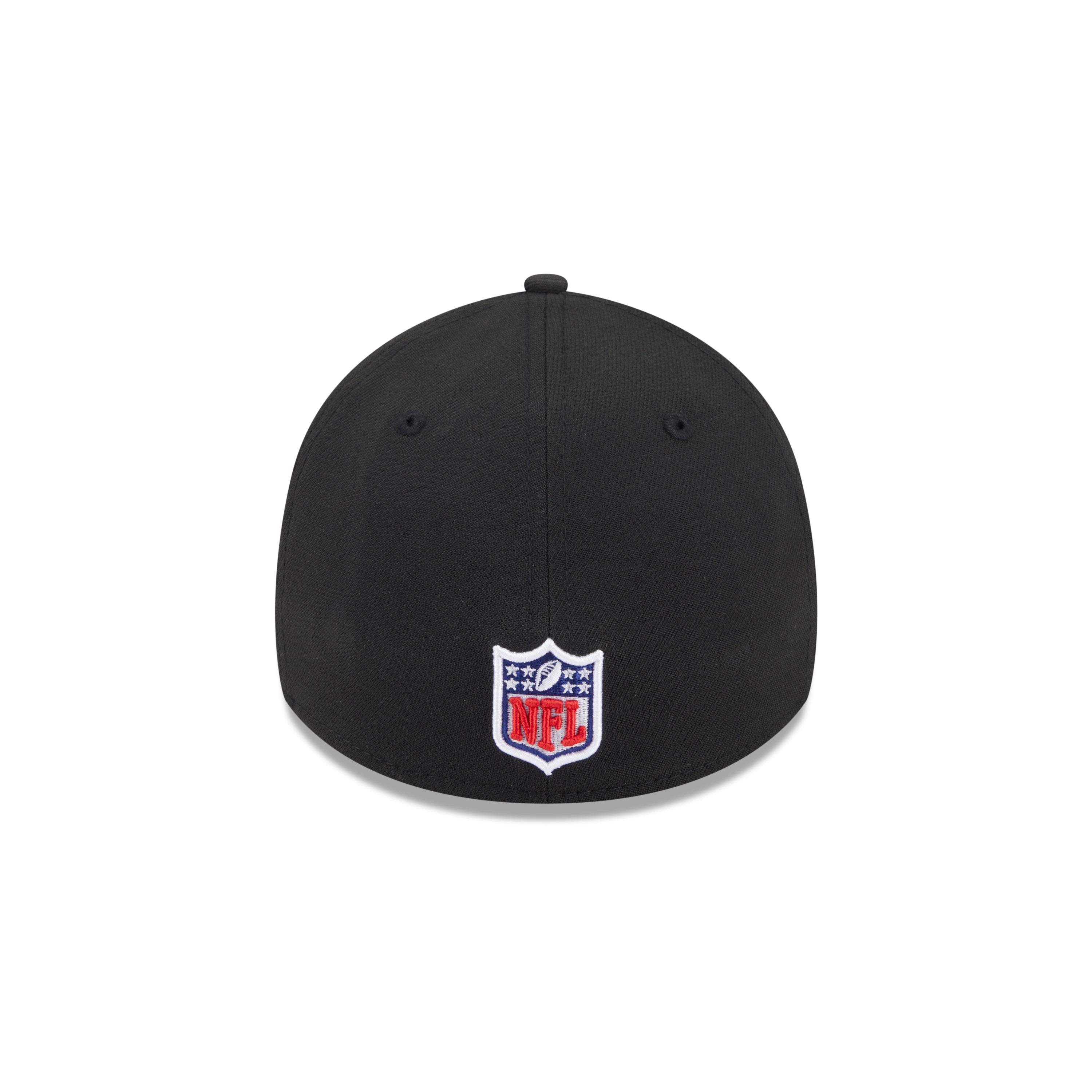 San Francisco 49ers New Era 2025 Rivalries 39THIRTY Stretch Fit NFL Cap Schwarz - STADIUMDREAMS