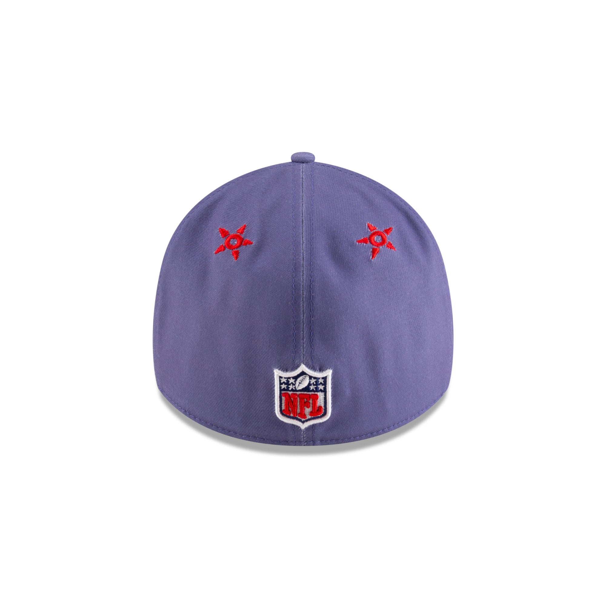 New England Patriots New Era 2025 Rivalries 39THIRTY Stretch Fit NFL Cap Blau - STADIUMDREAMS