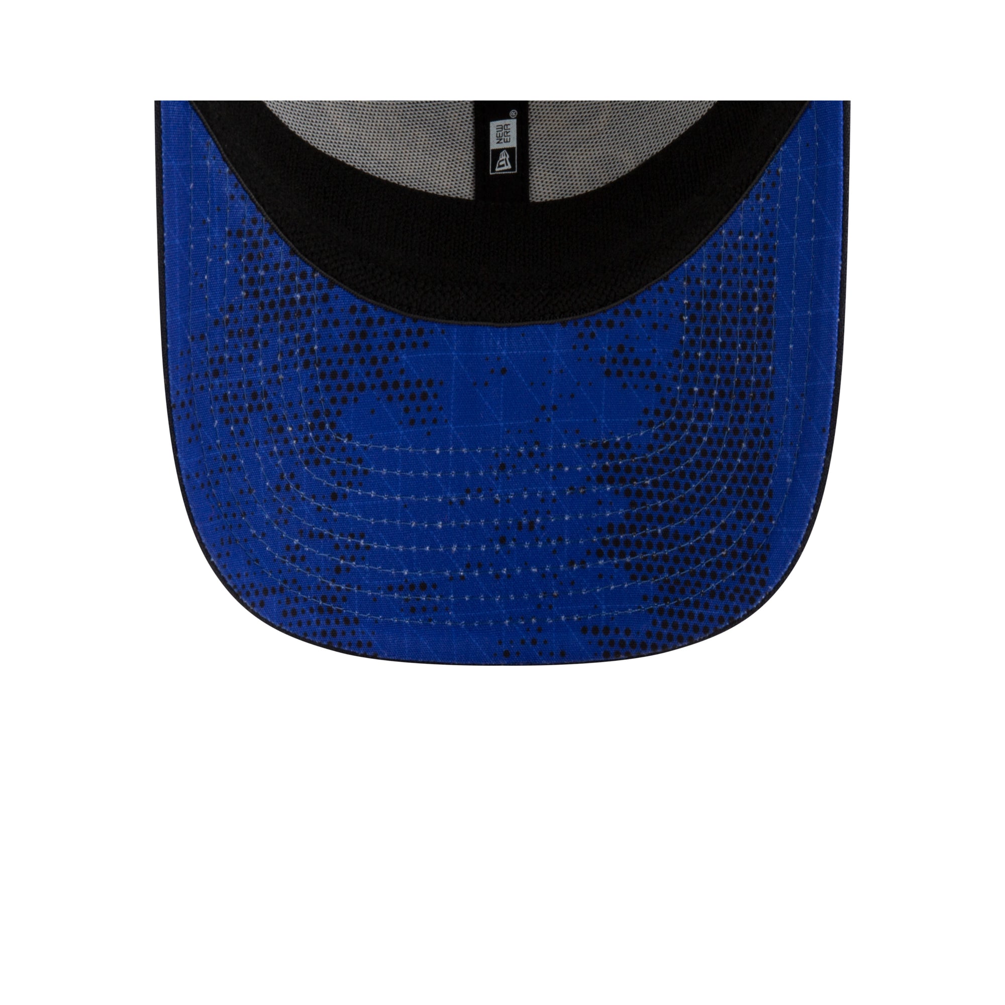 Los Angeles Rams New Era 2025 Rivalries 39THIRTY Stretch Fit NFL Cap Navy