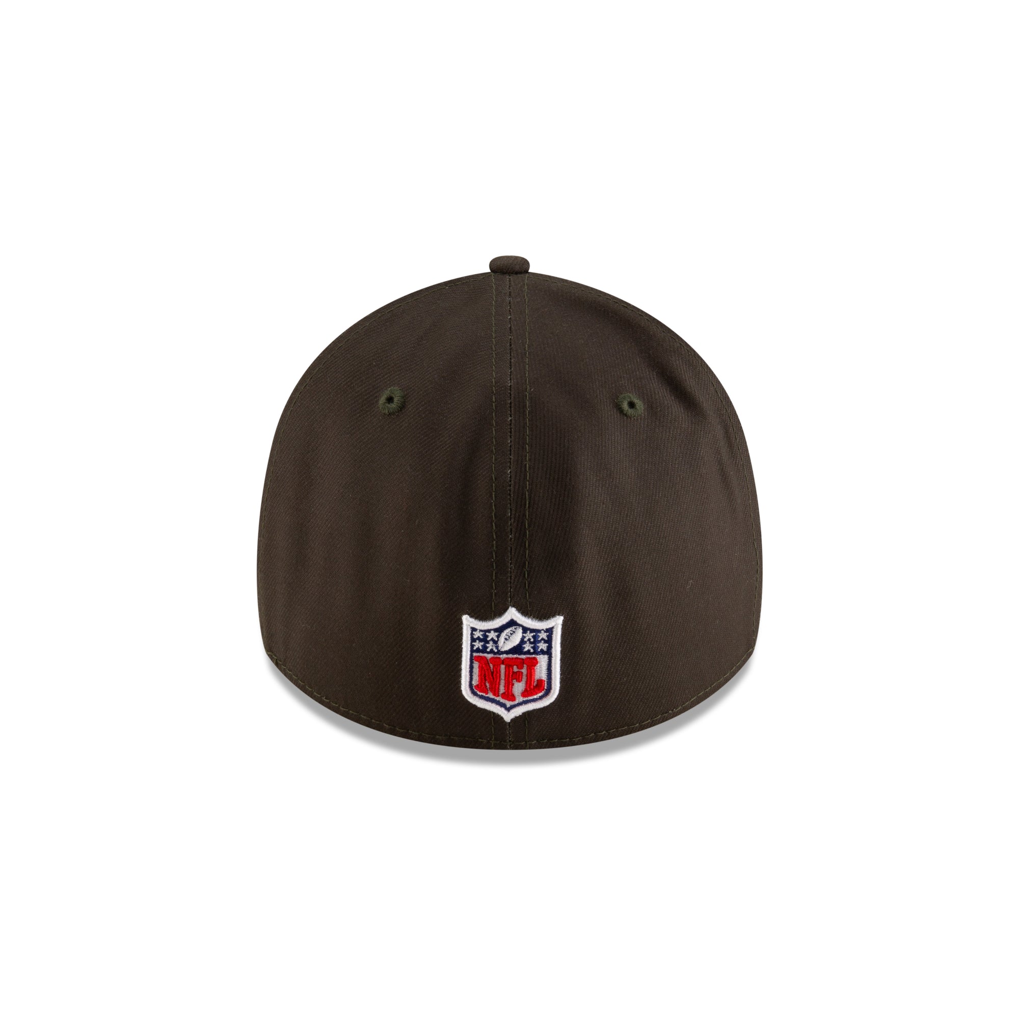 New York Jets New Era 2025 Rivalries 39THIRTY Stretch Fit NFL Cap Dunkelgrün