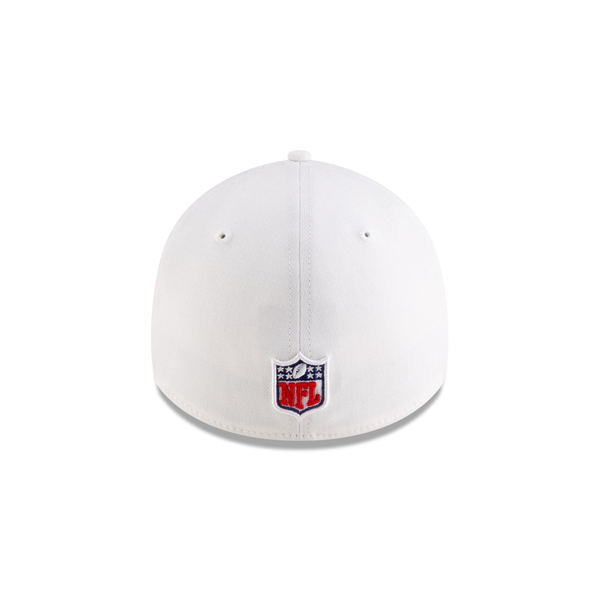 Buffalo Bills New Era 2025 Rivalries 39THIRTY Stretch Fit NFL Cap Weiß