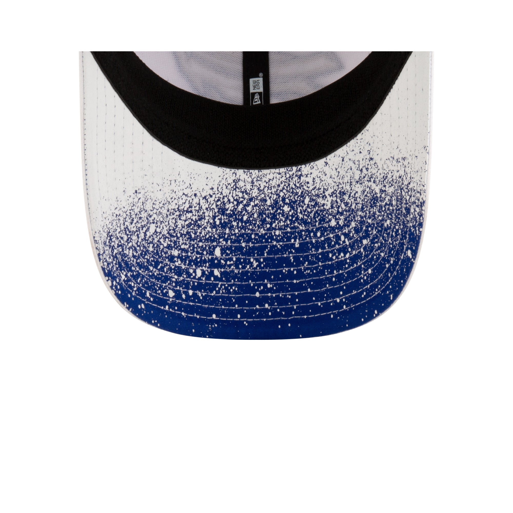 Buffalo Bills New Era 2025 Rivalries 39THIRTY Stretch Fit NFL Cap Weiß