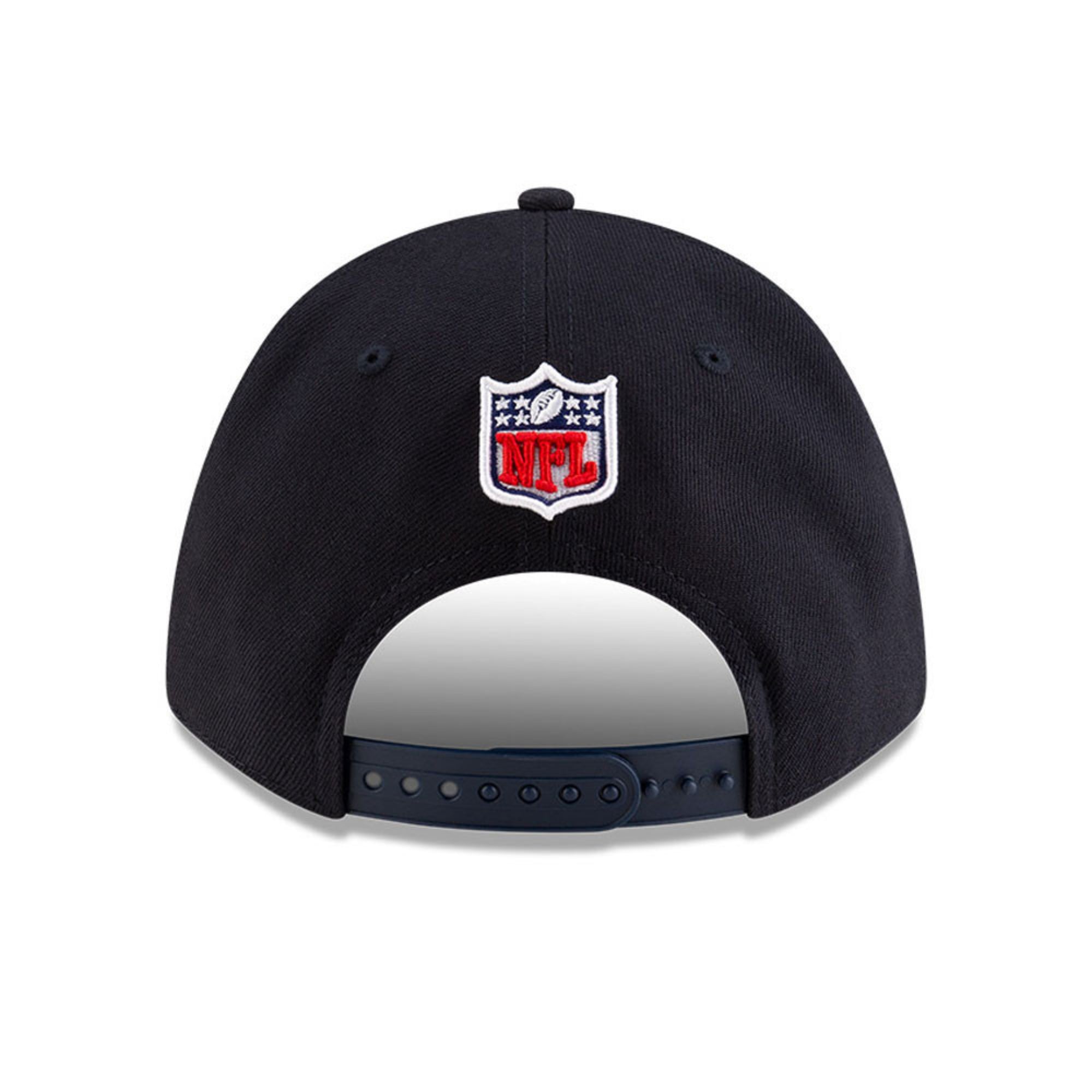Miami Dolphins New Era 2025 Rivalries 9FORTY M-Crown A-Frame NFL Cap Navy - STADIUMDREAMS