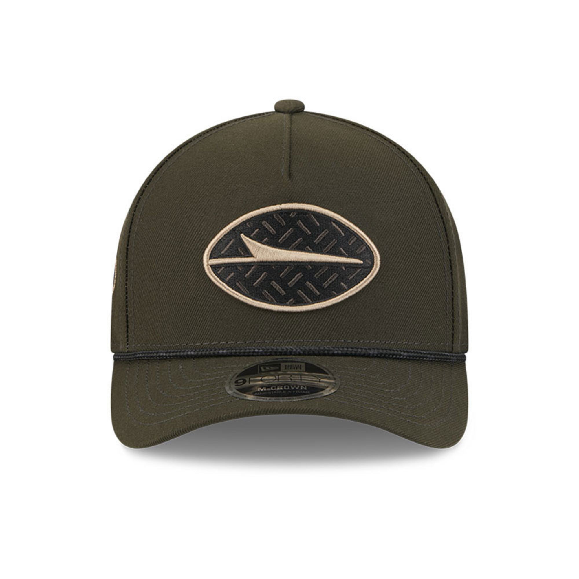 New York Jets New Era 2025 Rivalries 9FORTY M-Crown A-Frame NFL Cap Dunkelgrün - STADIUMDREAMS