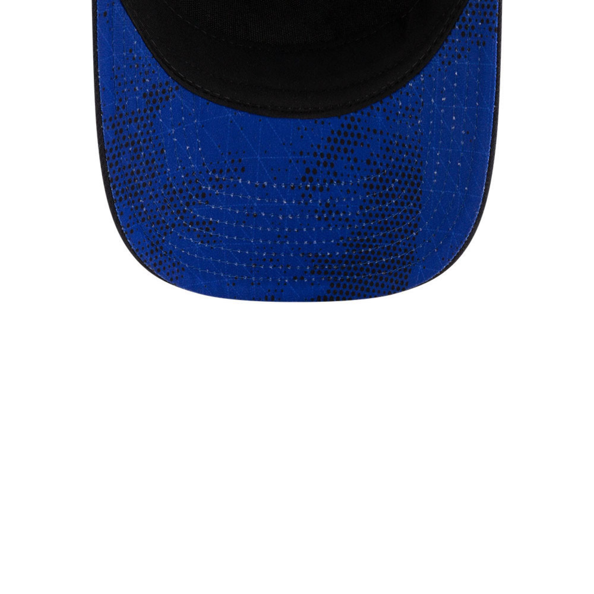 Los Angeles Rams New Era 2025 Rivalries 9FORTY M-Crown A-Frame NFL Cap Navy - STADIUMDREAMS