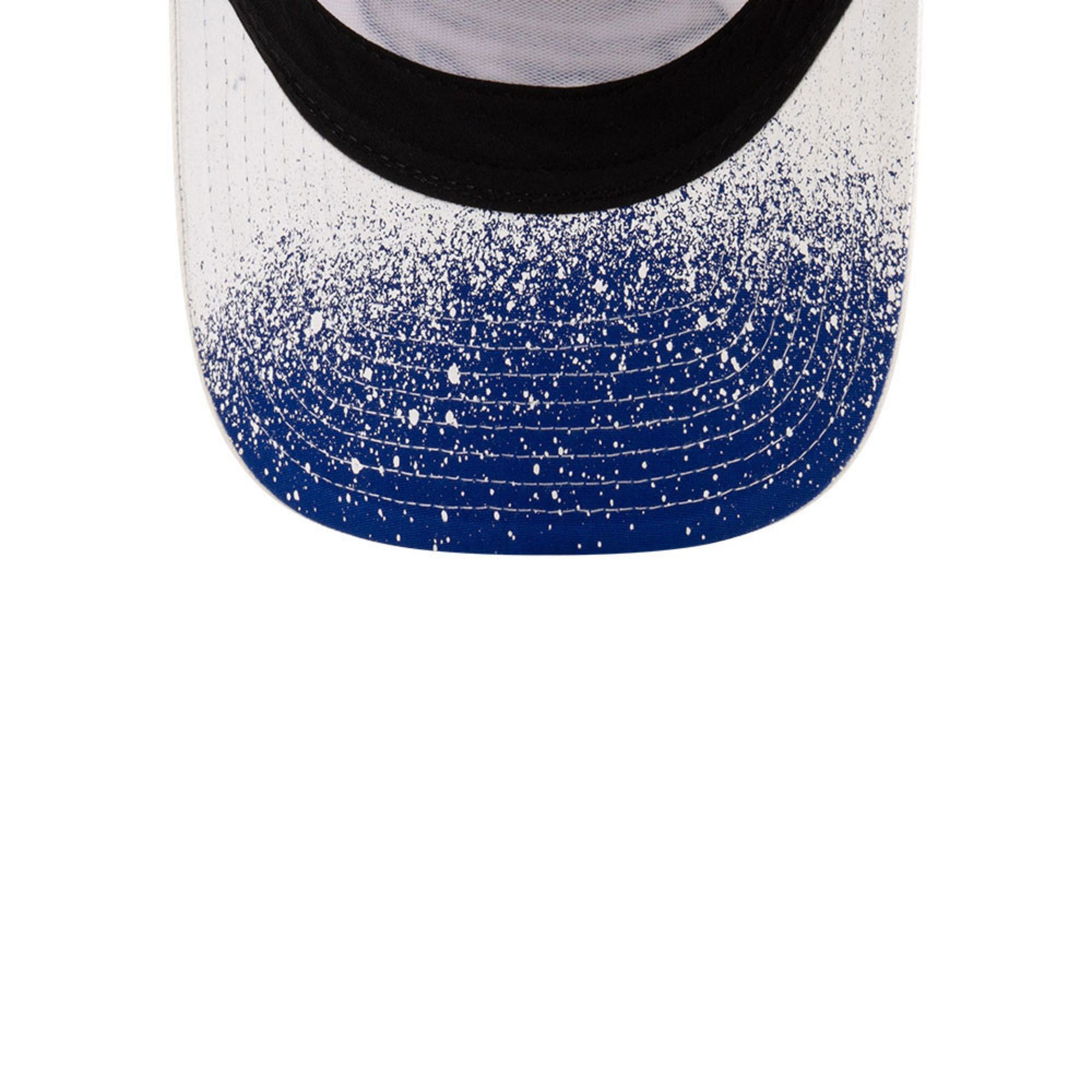 Buffalo Bills New Era 2025 Rivalries 9FORTY M-Crown A-Frame NFL Cap Weiß - STADIUMDREAMS