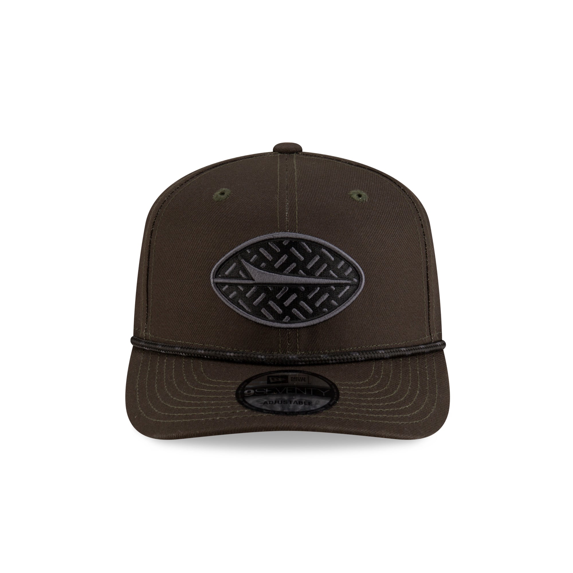 New York Jets New Era 2025 Rivalries 9SEVENTY Stretch Snap NFL Cap Dunkelgrün - STADIUMDREAMS