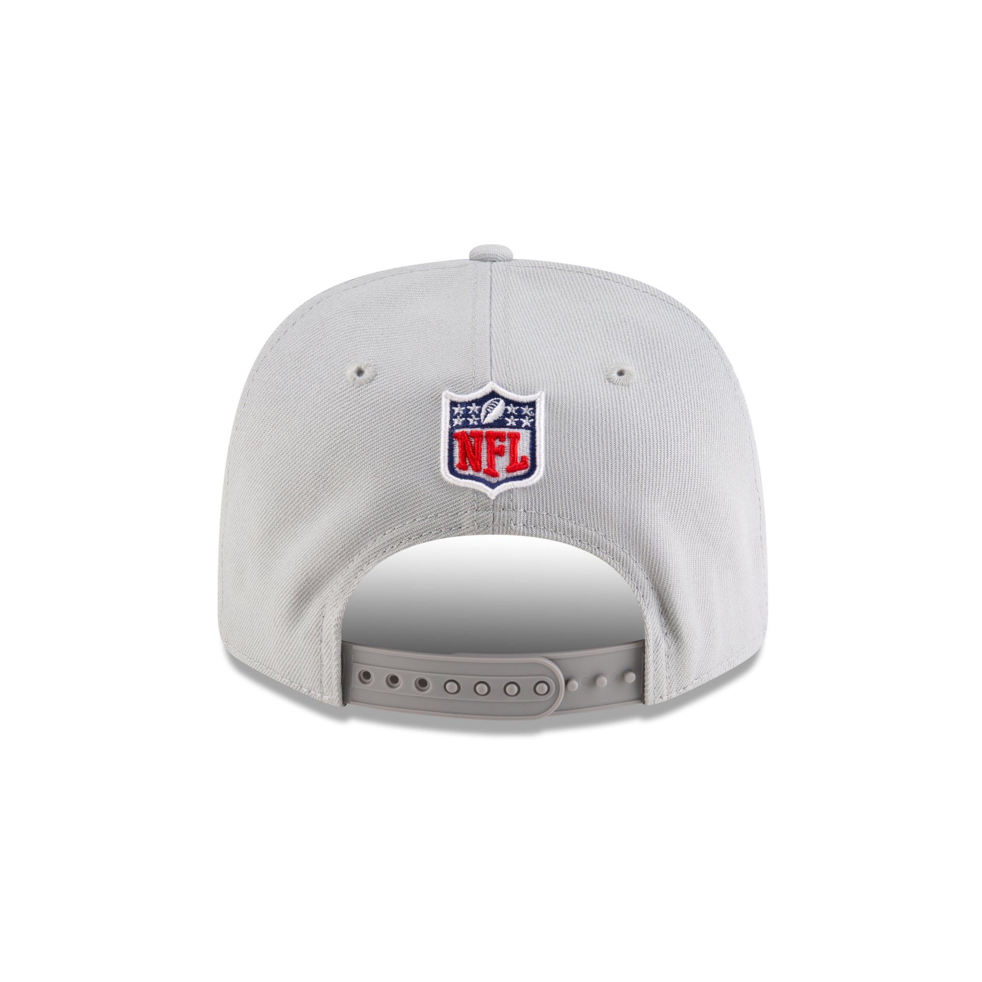 Seattle Seahawks New Era 2025 Rivalries 9SEVENTY Stretch Snap NFL Cap Grau - STADIUMDREAMS