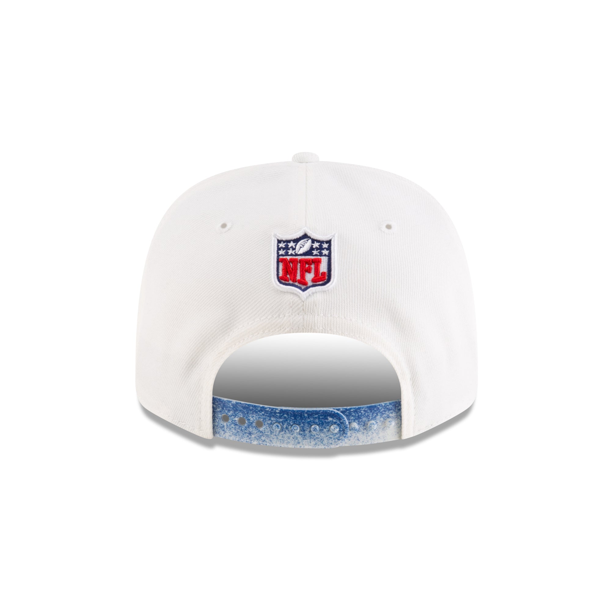 Buffalo Bills New Era 2025 Rivalries 9SEVENTY Stretch Snap NFL Cap Weiß - STADIUMDREAMS