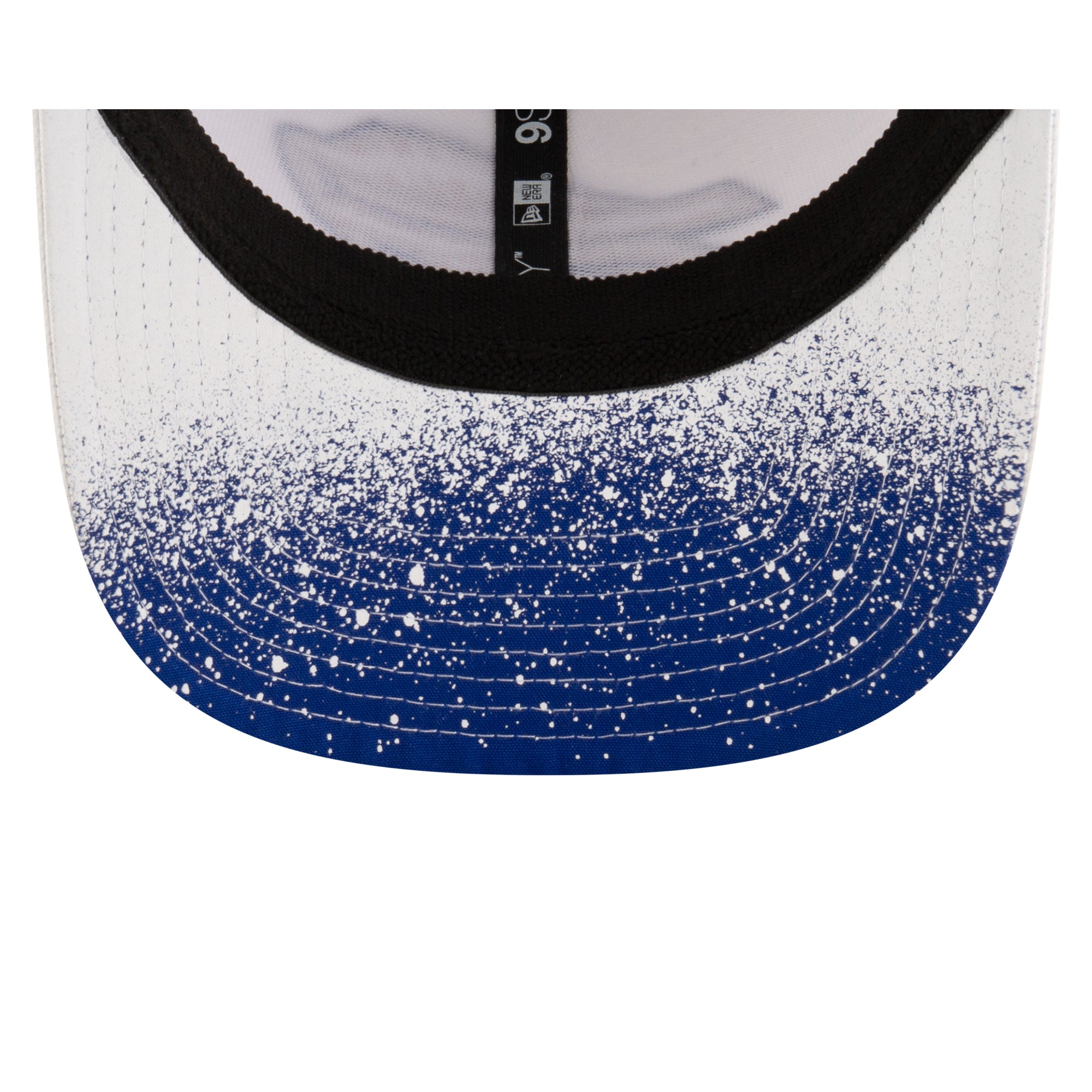 Buffalo Bills New Era 2025 Rivalries 9SEVENTY Stretch Snap NFL Cap Weiß - STADIUMDREAMS