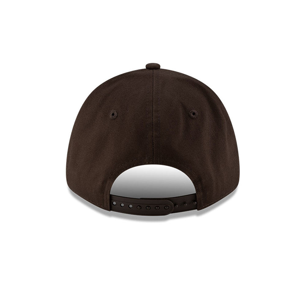 NFL London Games 2025 Cleveland Browns 9FORTY Cap Braun - STADIUMDREAMS