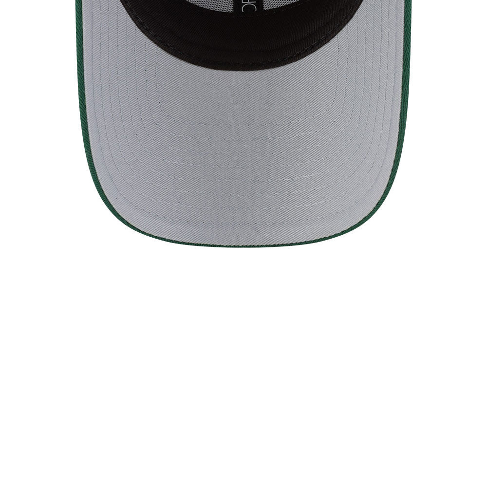 NFL London Games 2025 New York Jets 9FORTY Cap Grün - STADIUMDREAMS