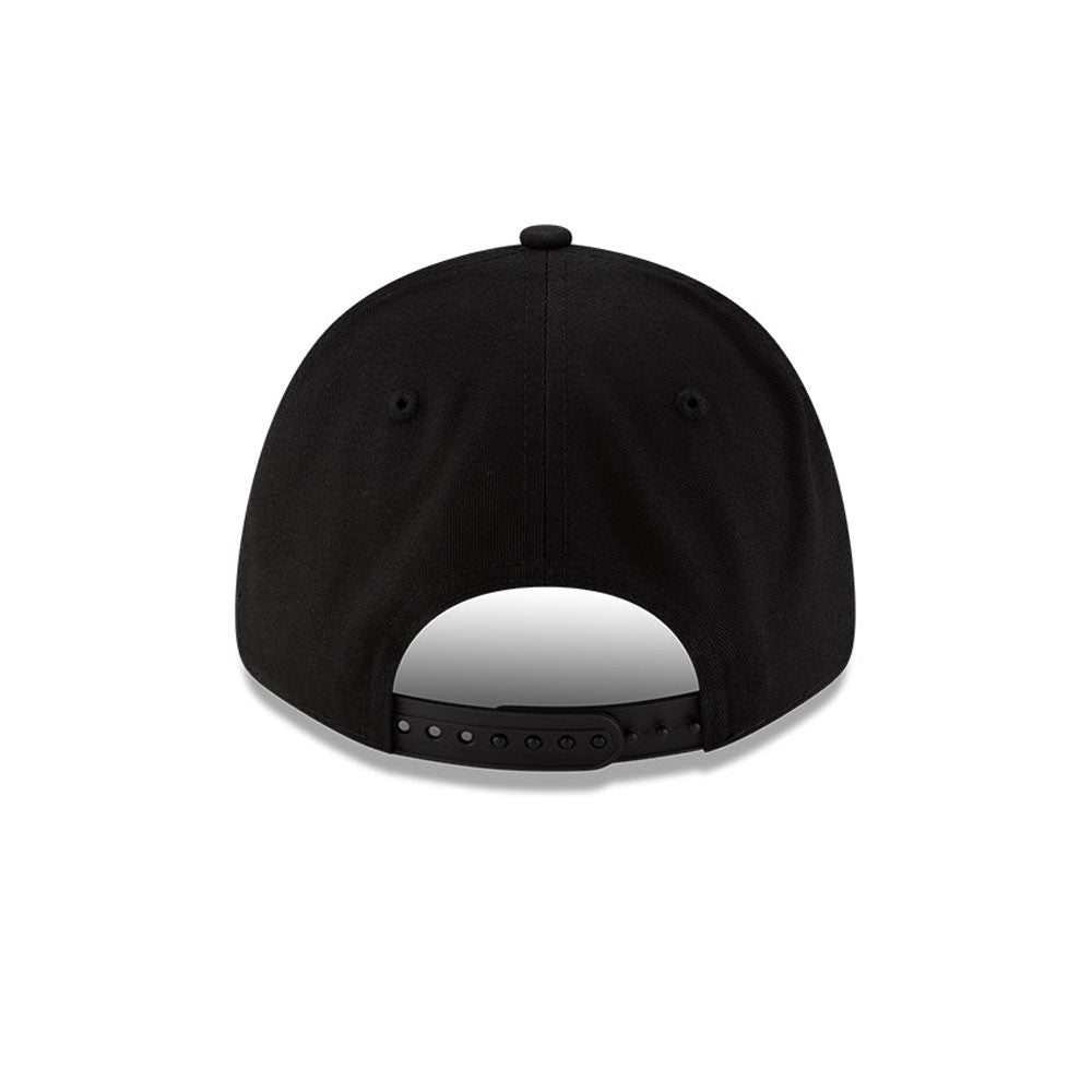 NFL London Games 2025 Jacksonville Jaguars 9FORTY Cap Schwarz - STADIUMDREAMS