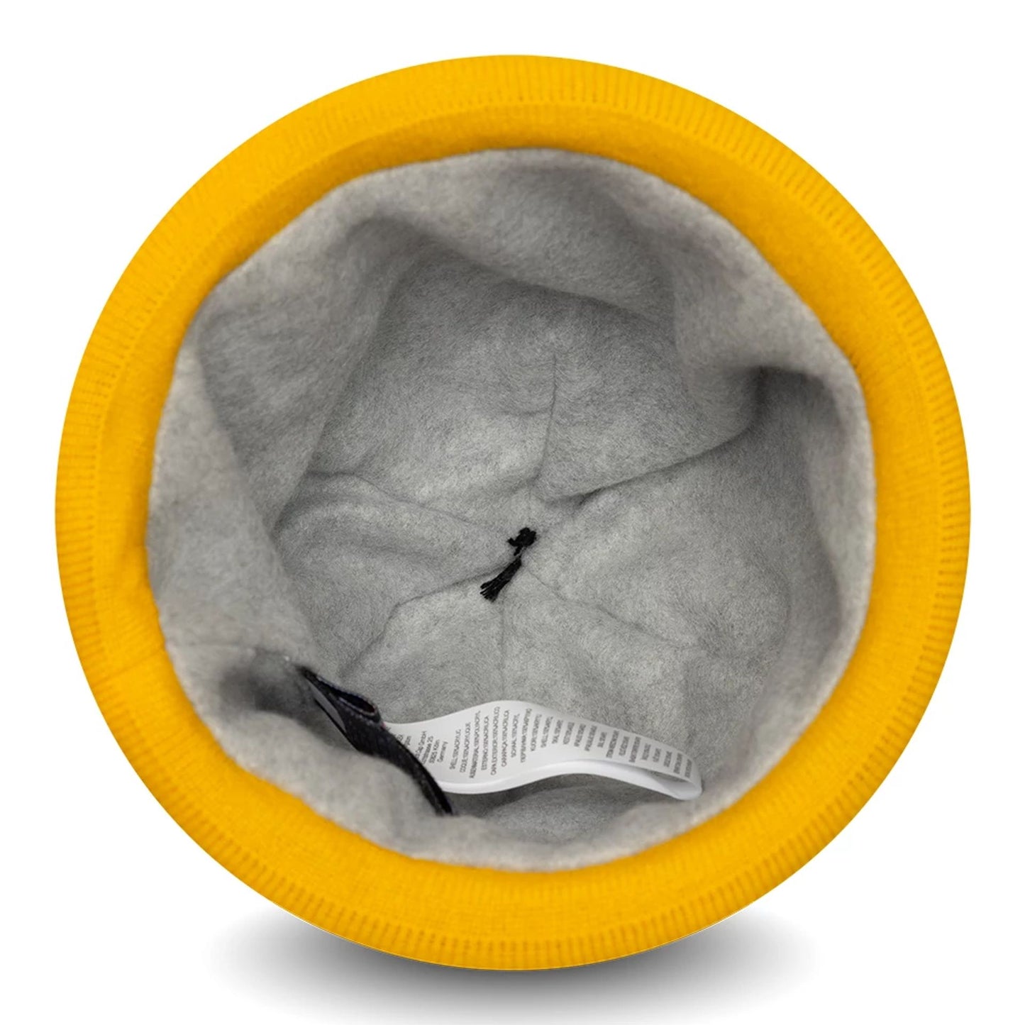 Pittsburgh Steelers New Era NFL Dublin Game 2025 Cuff Knit Beanie Schwarz - STADIUMDREAMS