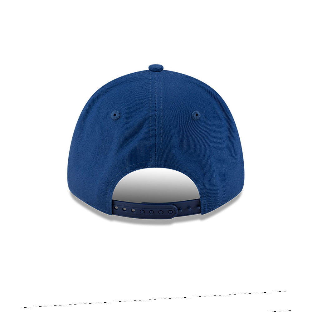 NFL Berlin Game 2025 Indianapolis Colts 9FORTY Cap Blau - STADIUMDREAMS