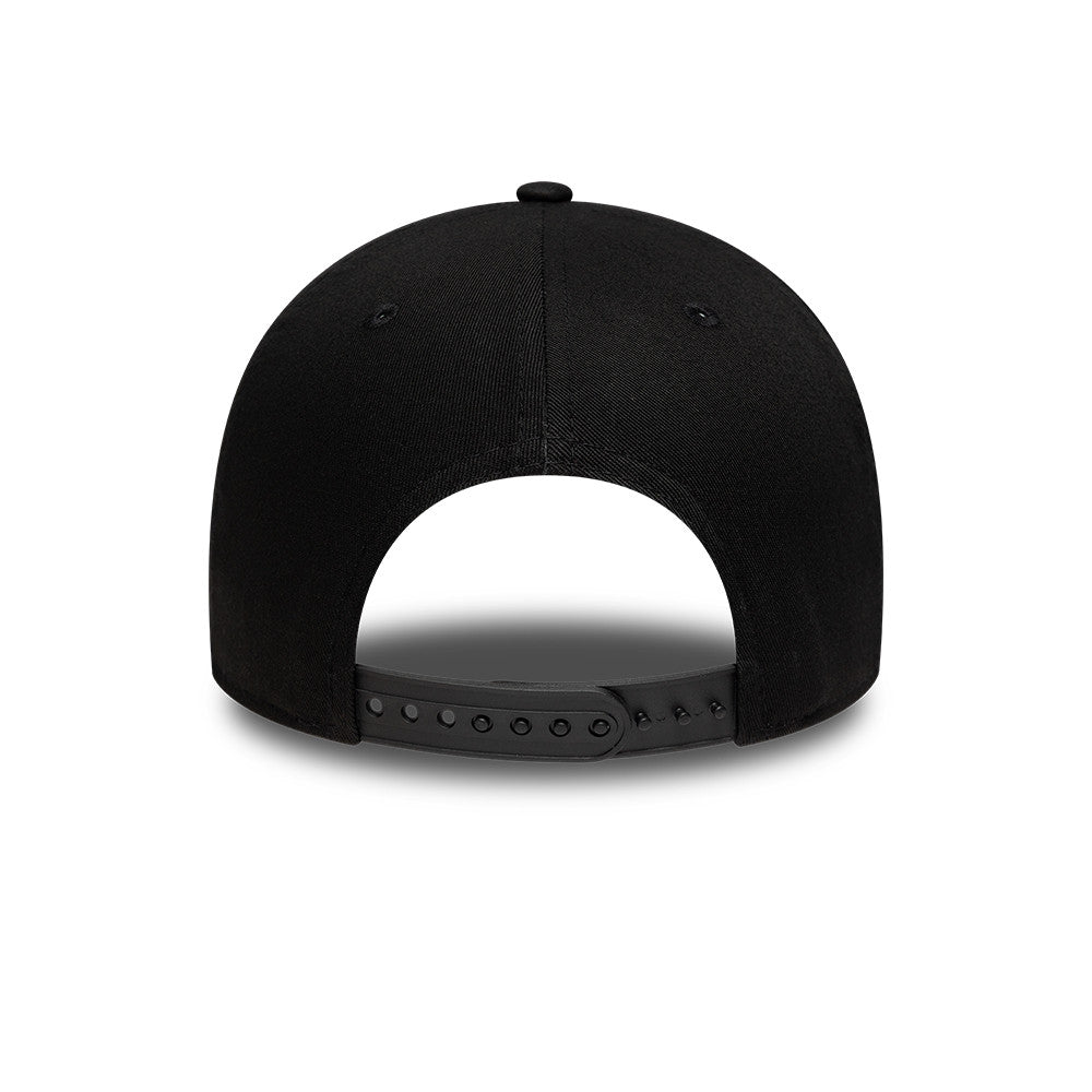 NFL Berlin Game 2025 Atlanta Falcons 9FORTY Cap Schwarz - STADIUMDREAMS