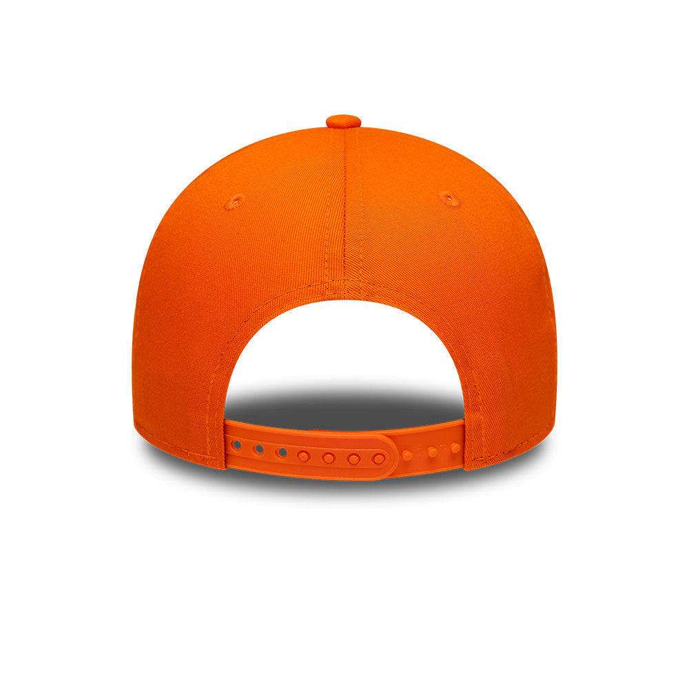 NFL London Games 2025 Denver Broncos 9FORTY Cap Orange - STADIUMDREAMS