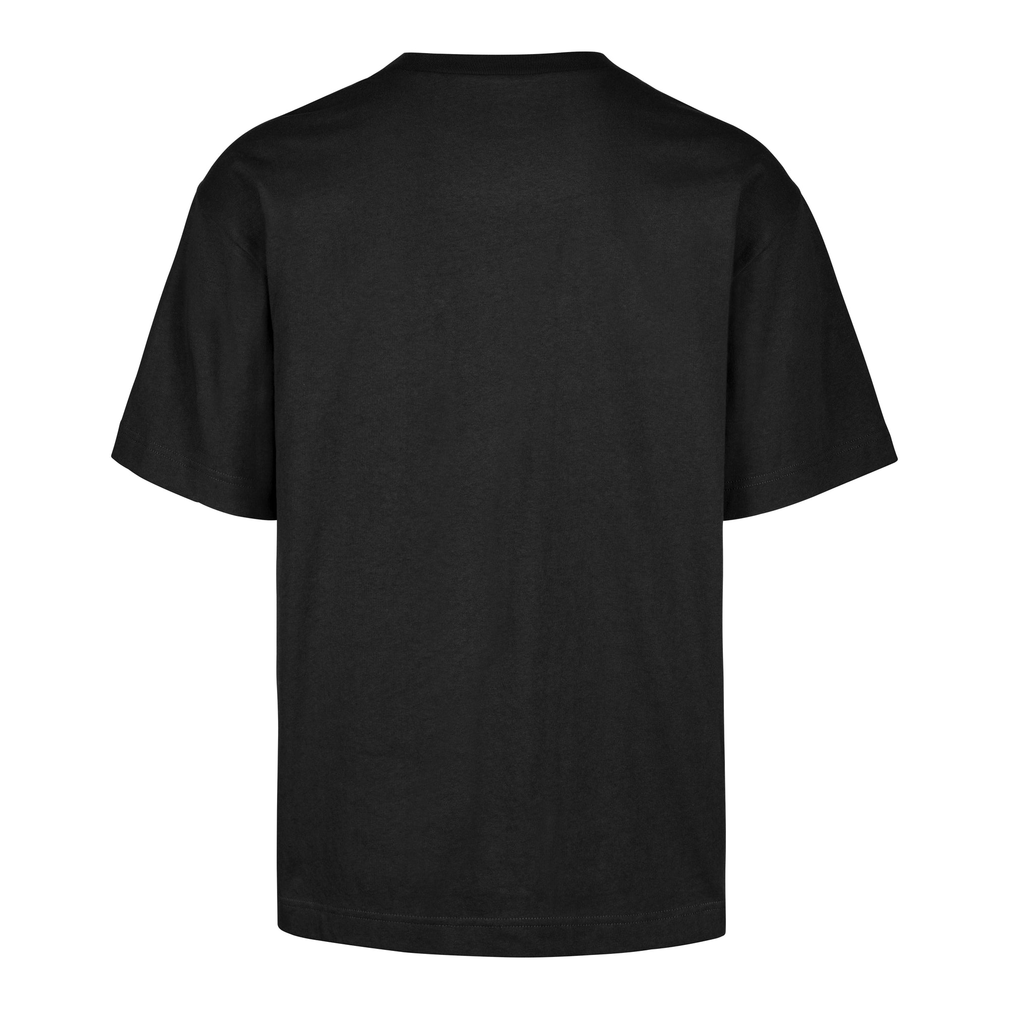 Los Angeles Kings '47 Retro Oversized Sigma Foundation NHL T-Shirt Schwarz