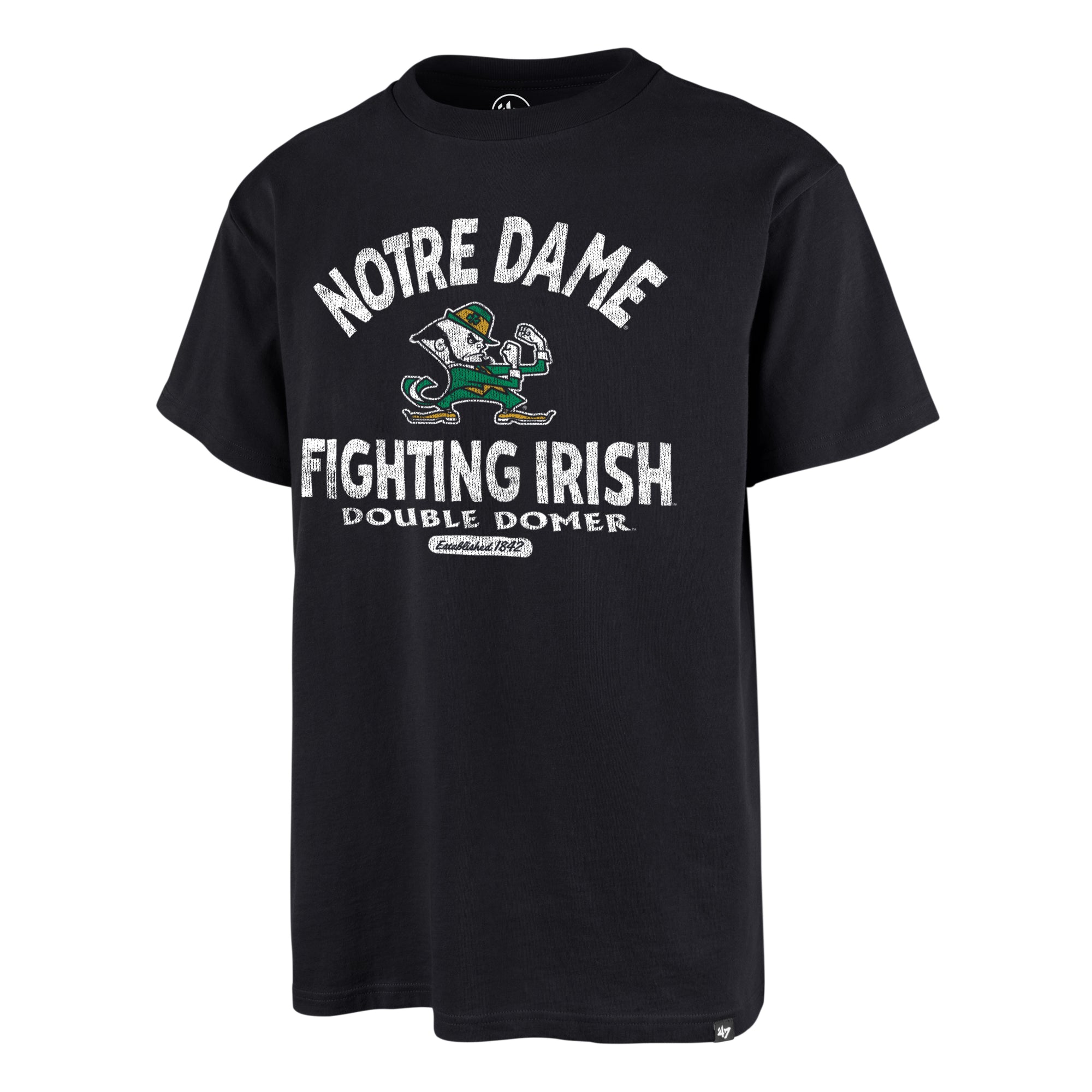Notre Dame Fighting Irish ’47 Echo NCAA T-Shirt Navy