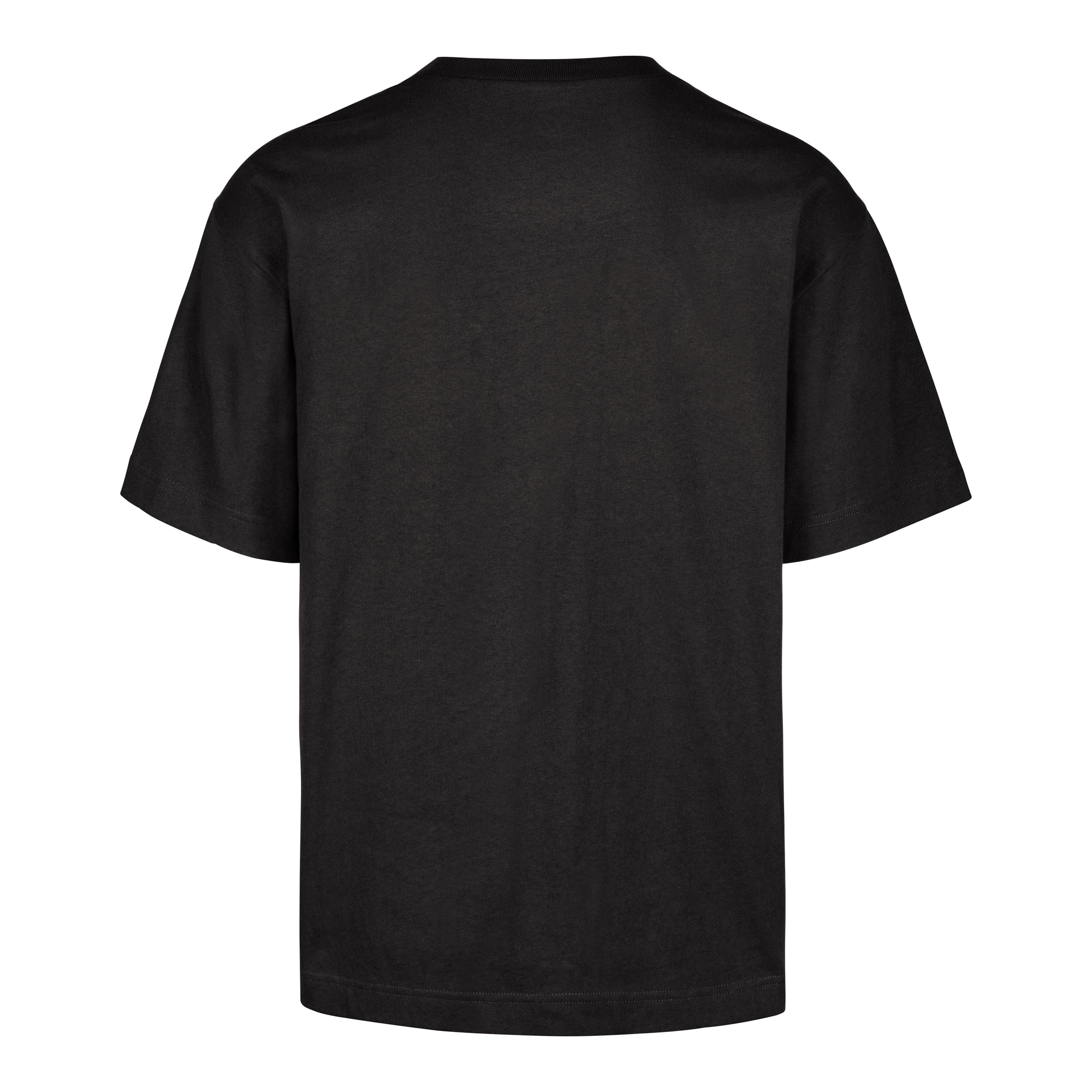 Chicago Blackhawks '47 Retro Oversized Sigma Foundation NHL T-Shirt Schwarz