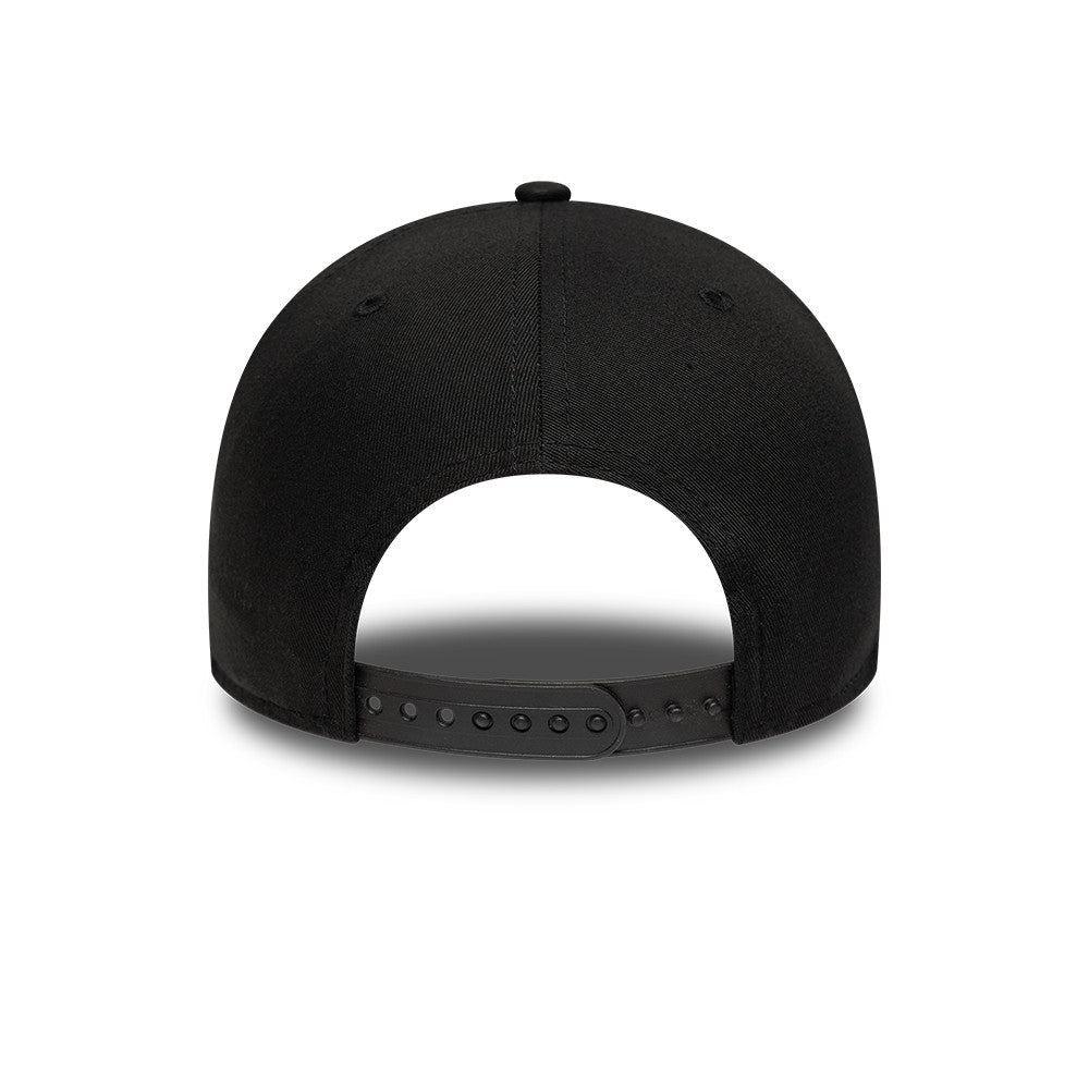 Philadelphia Flyers New Era 9FORTY Adjustable Snapback NHL Cap Schwarz - STADIUMDREAMS