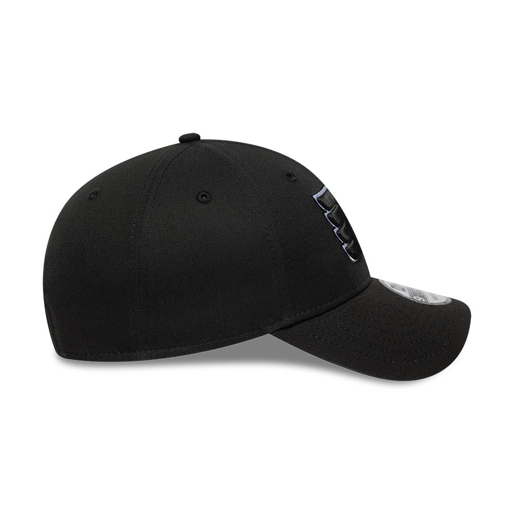 Philadelphia Flyers New Era 9FORTY Adjustable Snapback NHL Cap Schwarz - STADIUMDREAMS