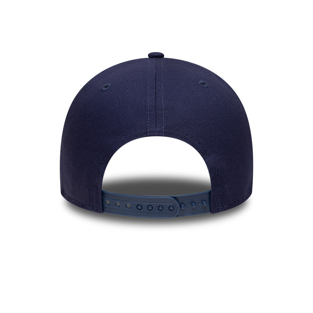 Toronto Maple Leafs New Era 9FORTY Adjustable Snapback NHL Cap Navy - STADIUMDREAMS