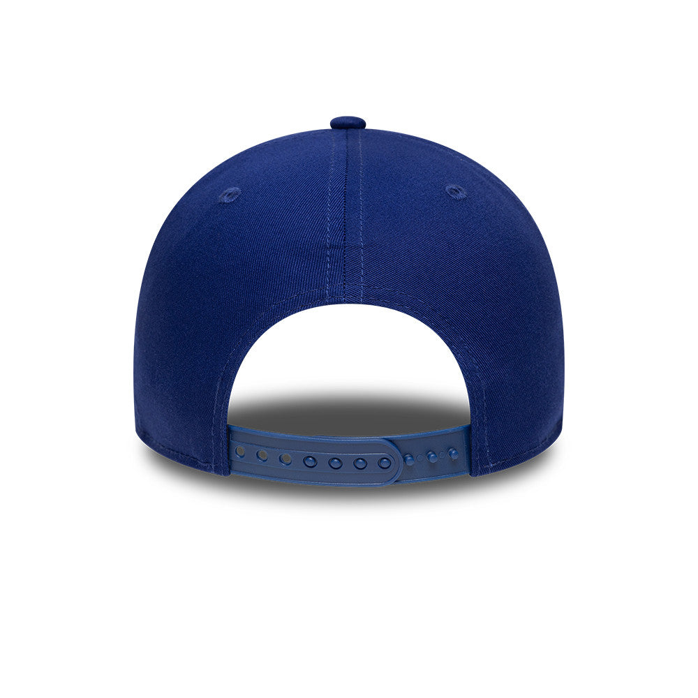 Tampa Bay Lightning New Era 9FORTY Adjustable Snapback NHL Cap Blau - STADIUMDREAMS