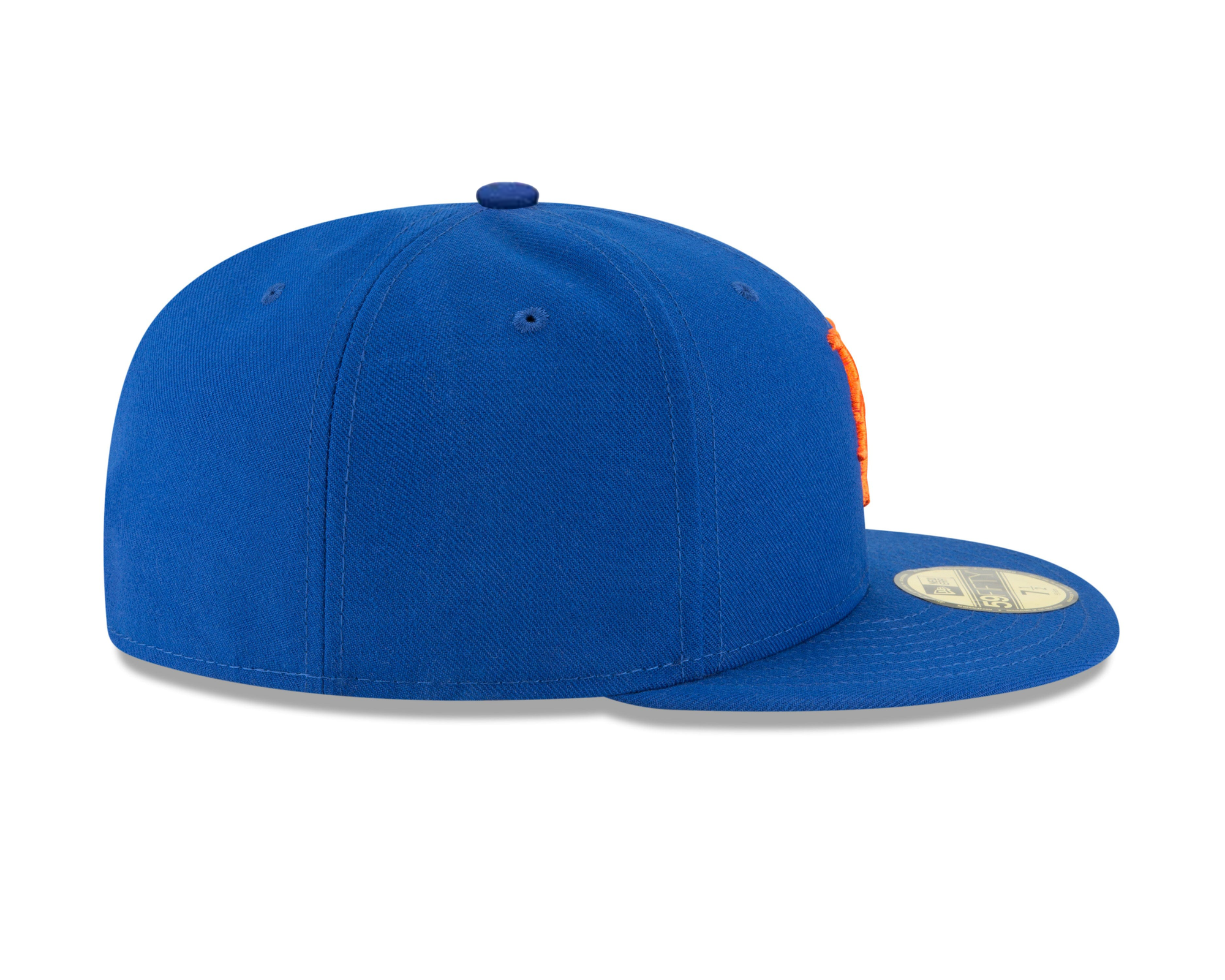 New York Mets New Era MLB Acperf 59FIFTY Cap Blau