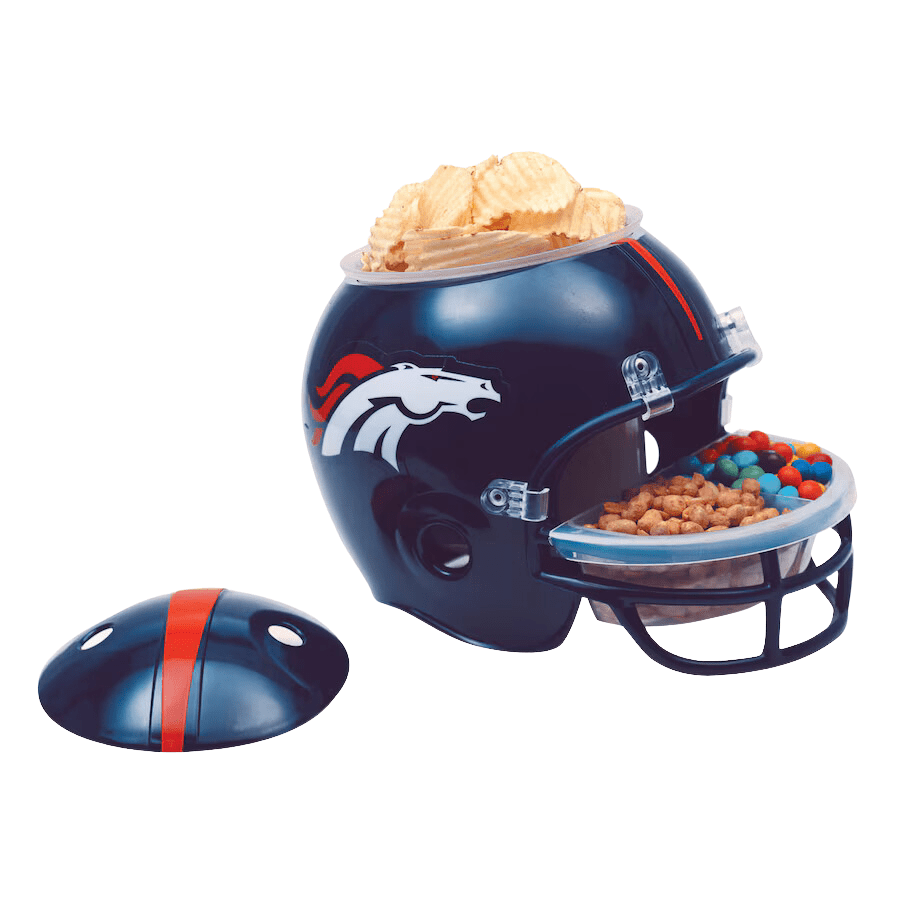 Denver Broncos Wincraft NFL Snackhelm Navy - STADIUMDREAMS