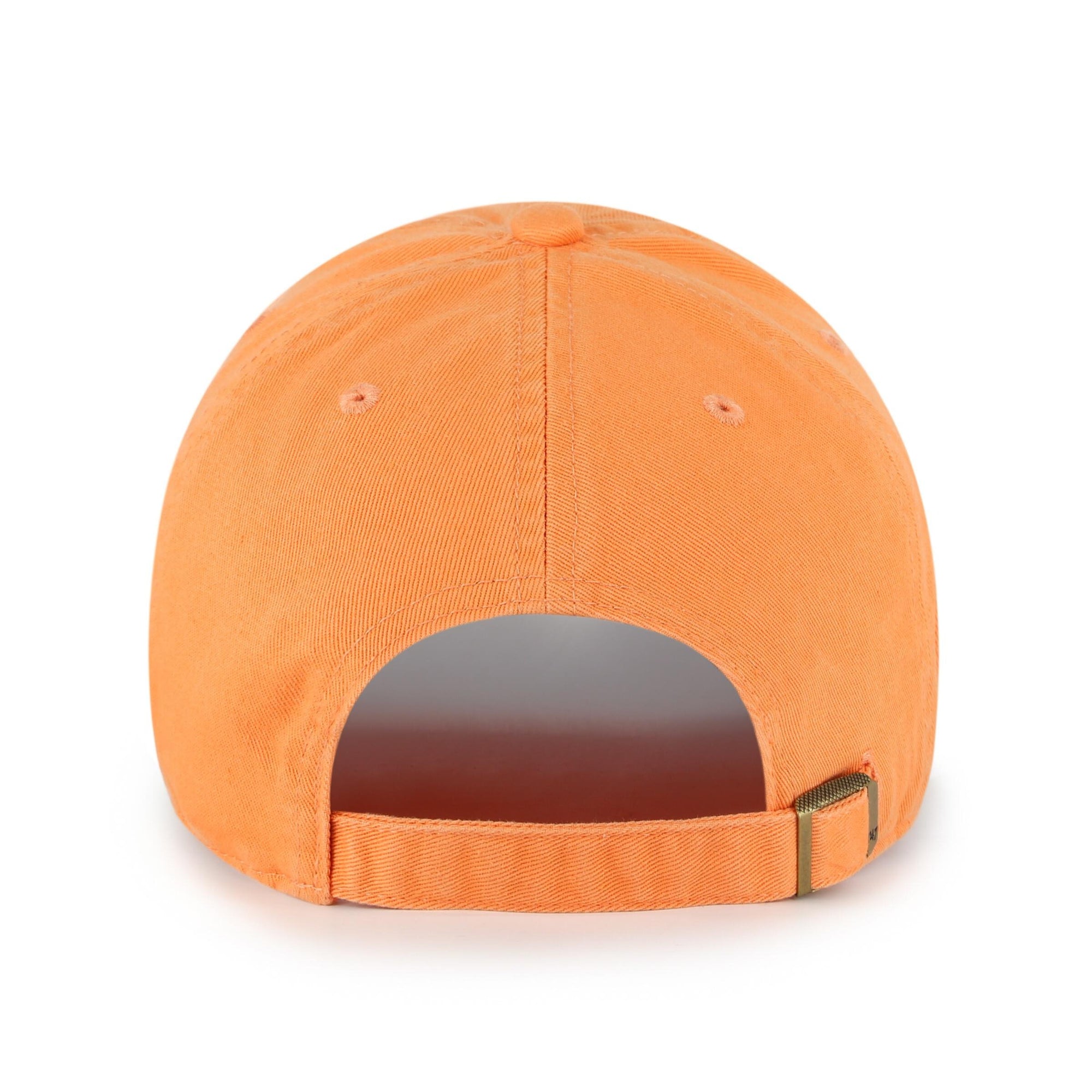 Baltimore Orioles Double Under '47 CLEAN UP MLB Cap Orange - STADIUMDREAMS