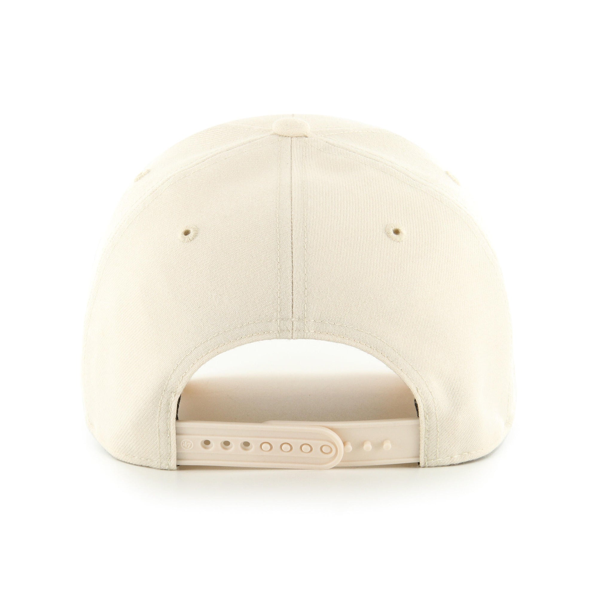 Baltimore Orioles Sure Shot Snapback ’47 MVP MLB Cap Cream Weiss - STADIUMDREAMS