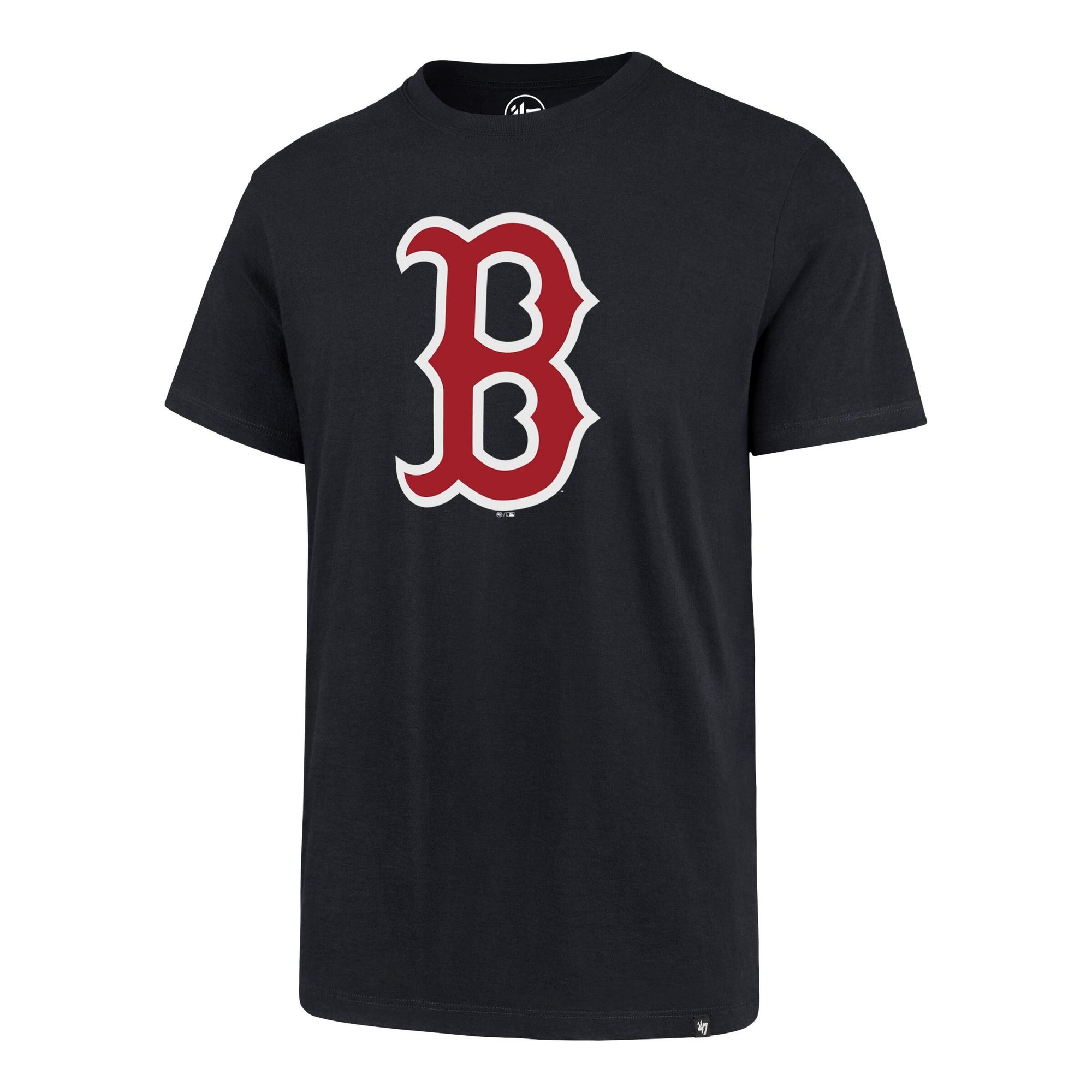 Boston Red Sox Imprint ’47 Echo MLB T-Shirt Navy - STADIUMDREAMS