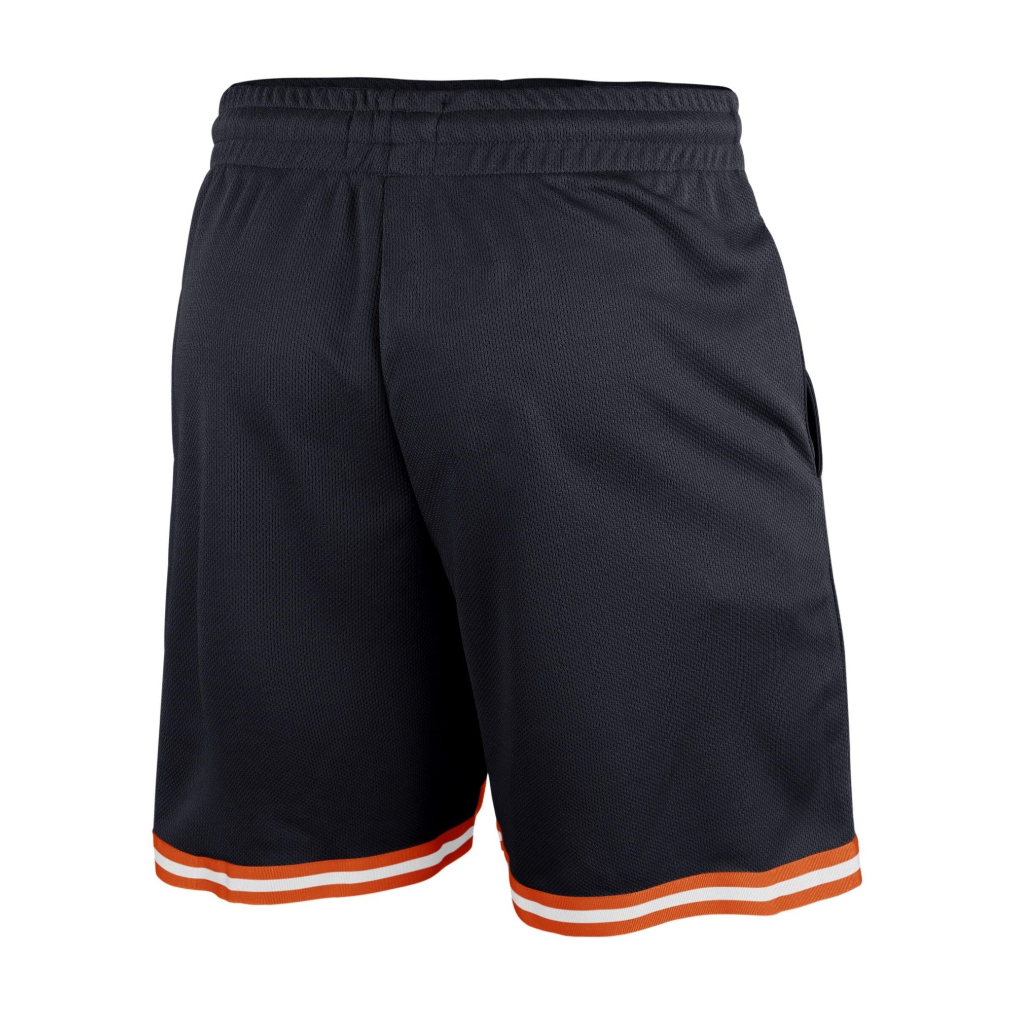 Detroit Tigers Back Court '47 GRAFTON MLB Shorts Navy - STADIUMDREAMS