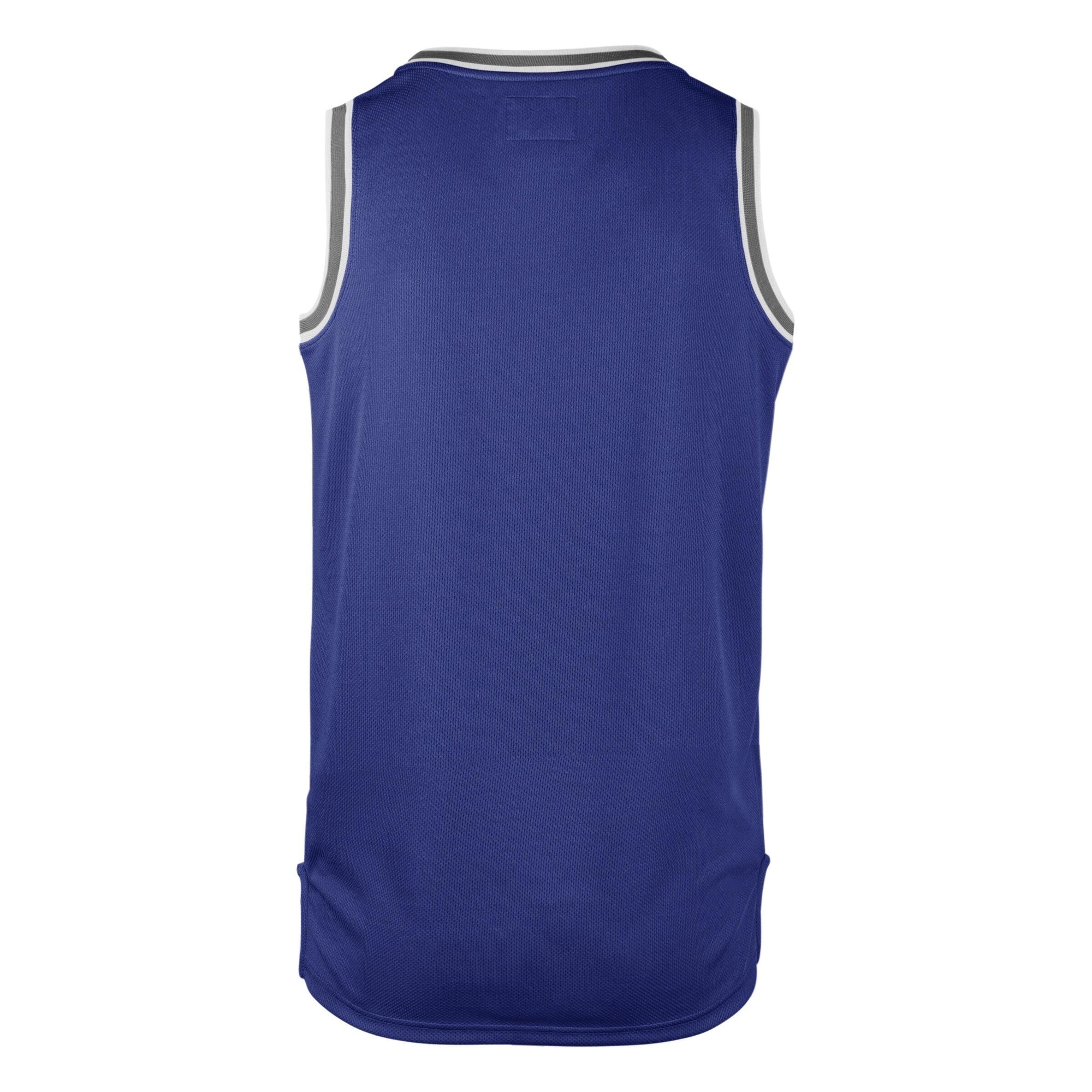 Los Angeles Dodgers '47 GRAFTON MLB Tank Top Shirt Blue