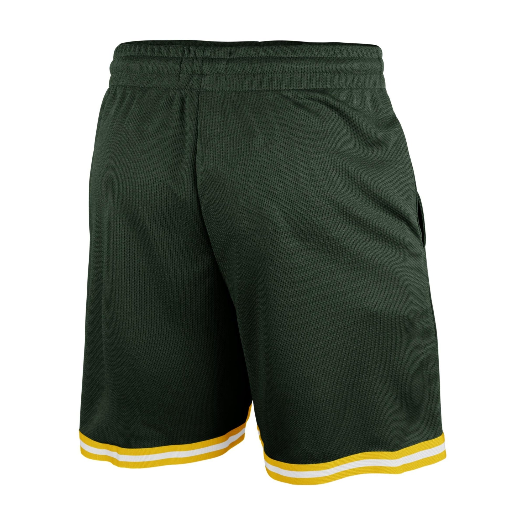 Oakland Athletics Back Court '47 GRAFTON MLB Shorts Green