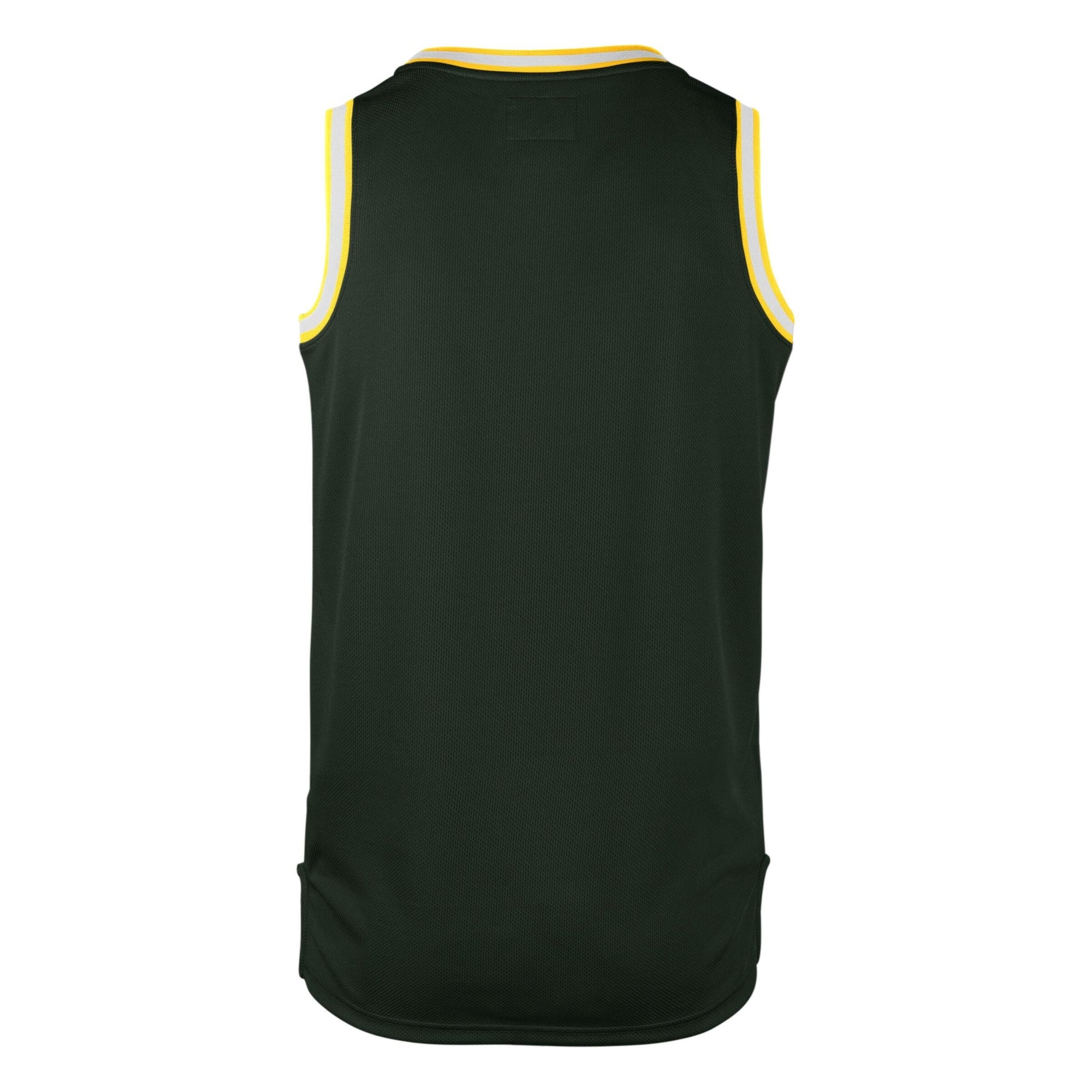 Oakland Athletics ’47 GRAFTON MLB Tank Top Shirt Grün - STADIUMDREAMS