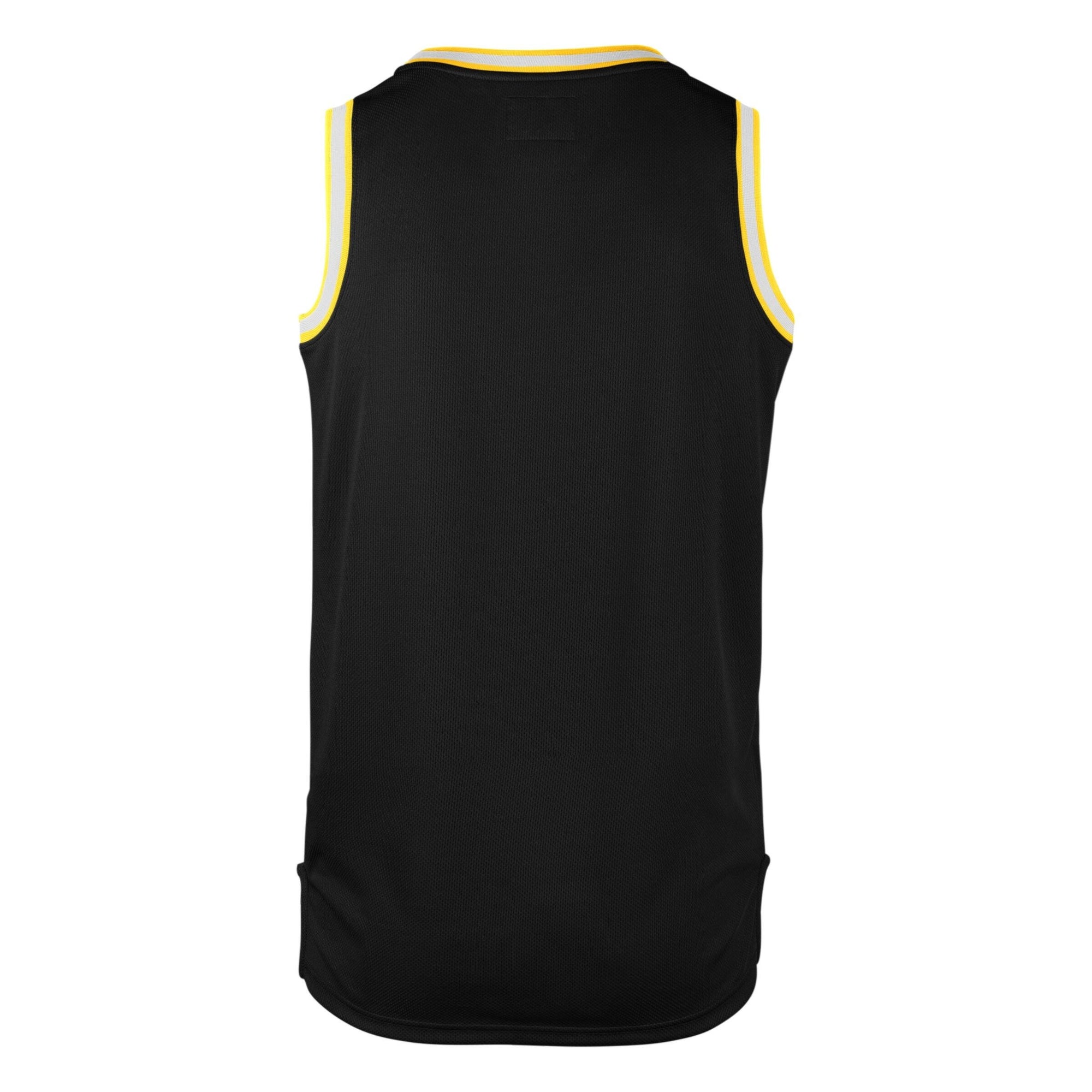 Pittsburgh Pirates '47 GRAFTON MLB Tank Top Shirt Schwarz - STADIUMDREAMS