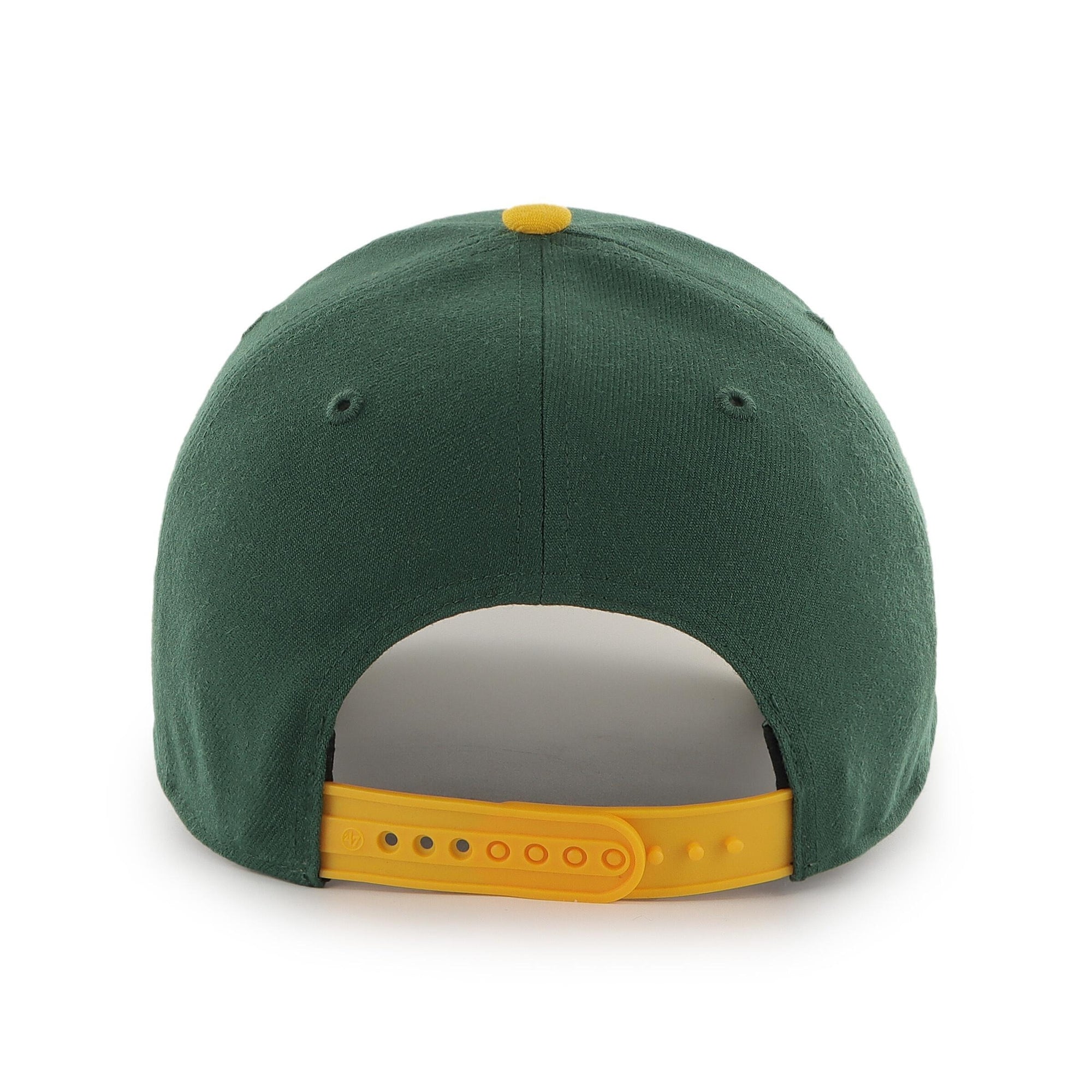 Oakland Athletics Sure Shot Snapback '47 MVP MLB Cap Grün - STADIUMDREAMS