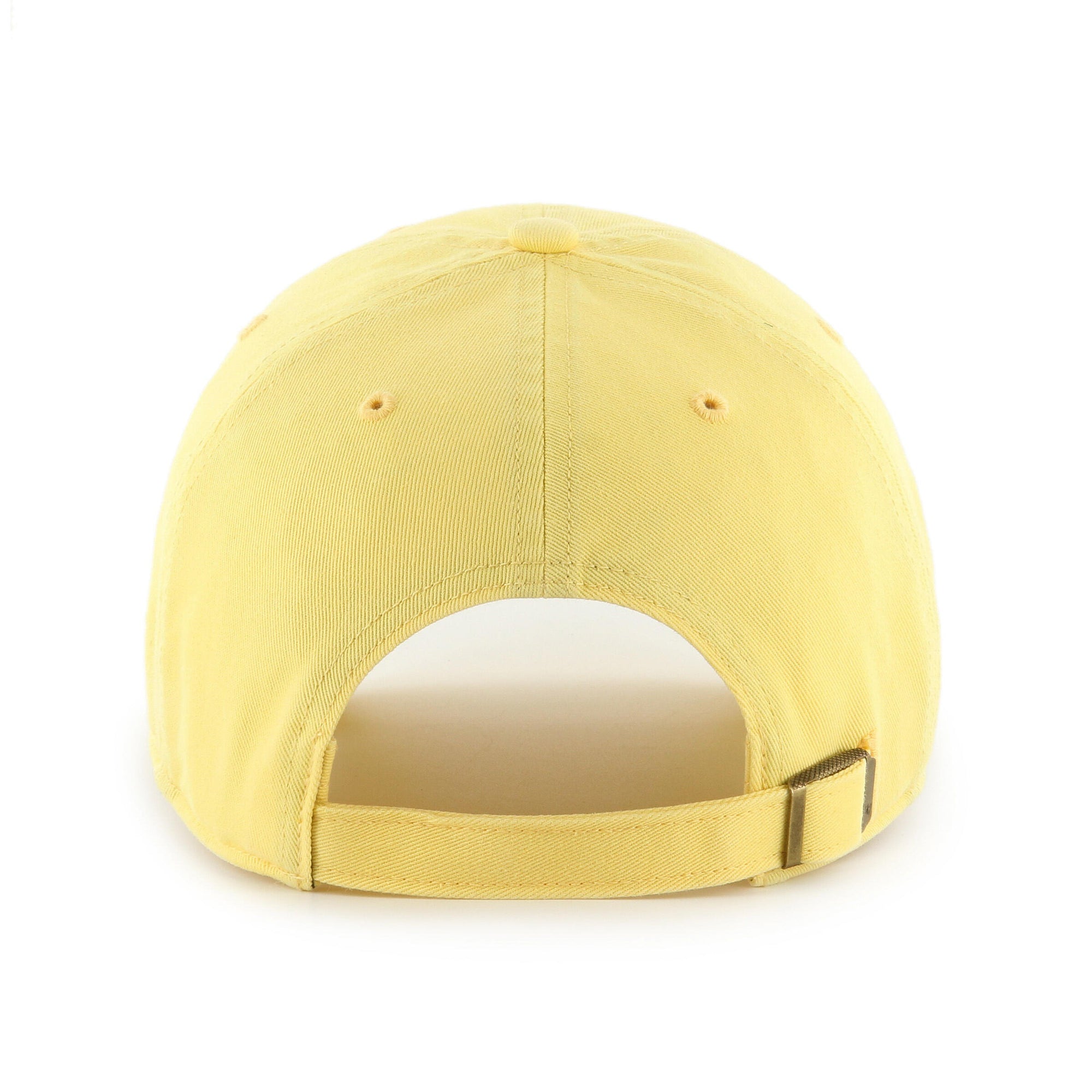 Pittsburgh Pirates ’47 CLEAN UP MLB Cap Gelb - STADIUMDREAMS