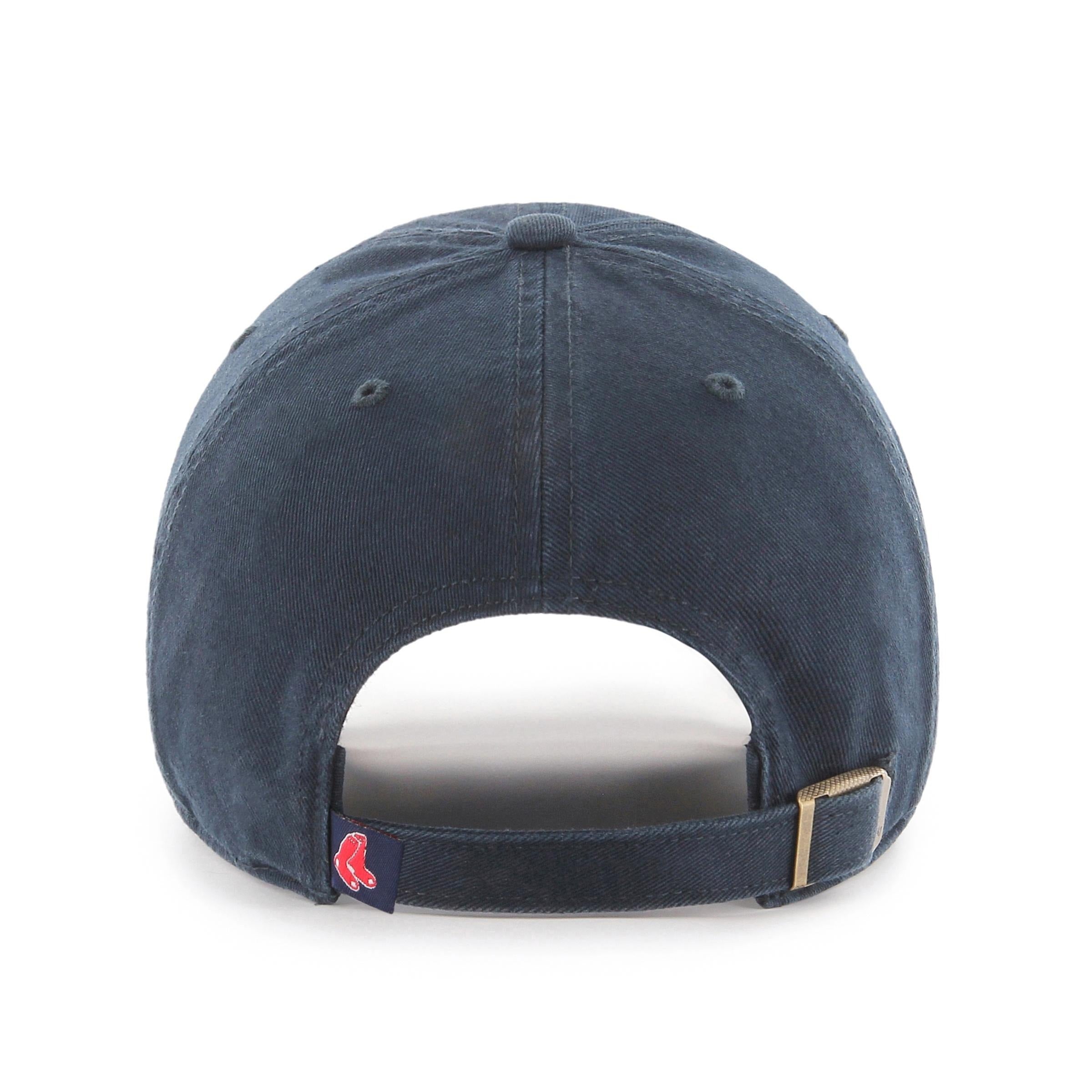 Boston Red Sox '47 CLEAN UP MLB Cap Navy - STADIUMDREAMS