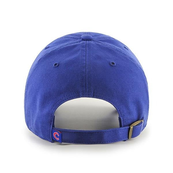 Chicago Cubs '47 CLEAN UP MLB Cap Blau - STADIUMDREAMS