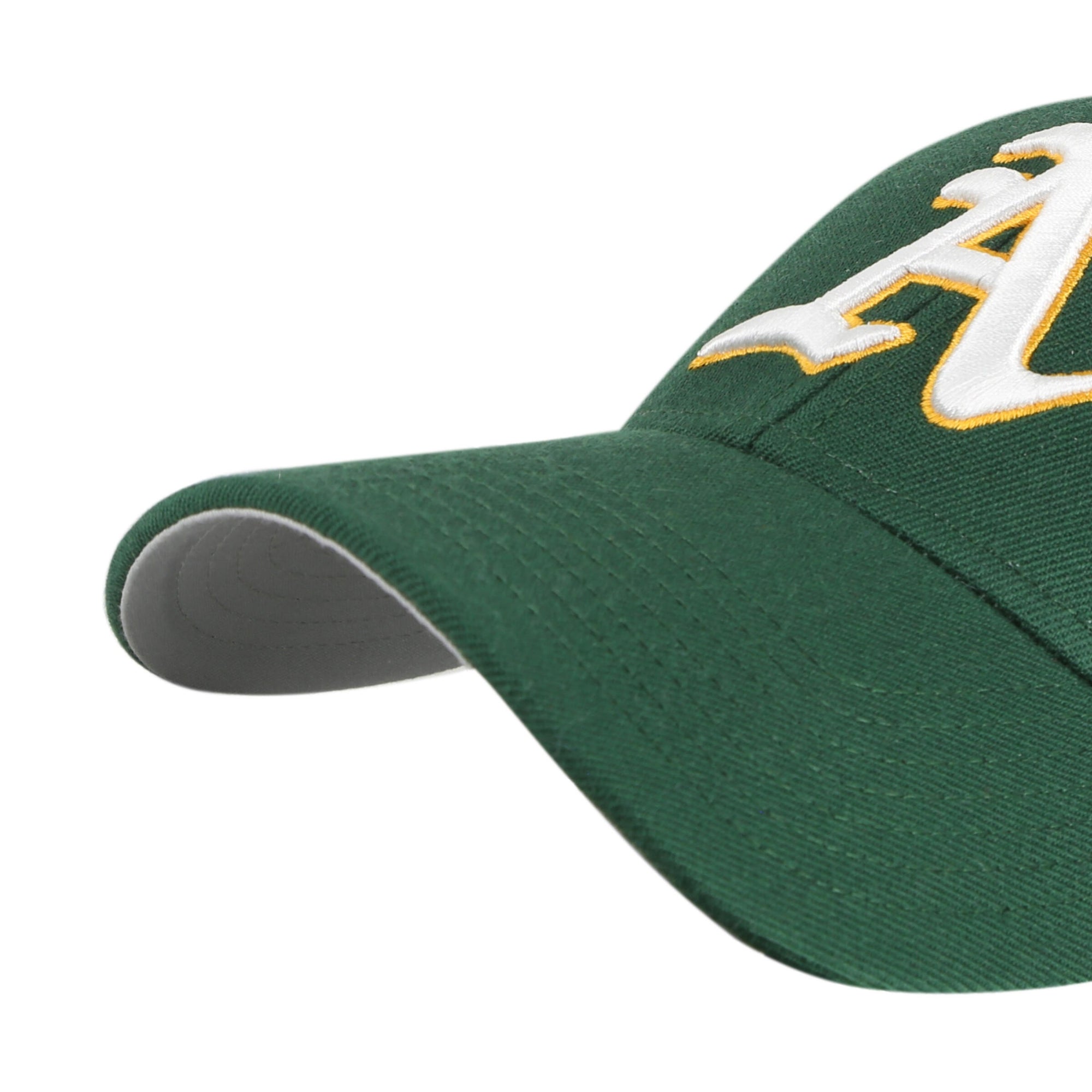 Oakland Athletics Sure Shot Snapback '47 MVP MLB Cap Grün - STADIUMDREAMS