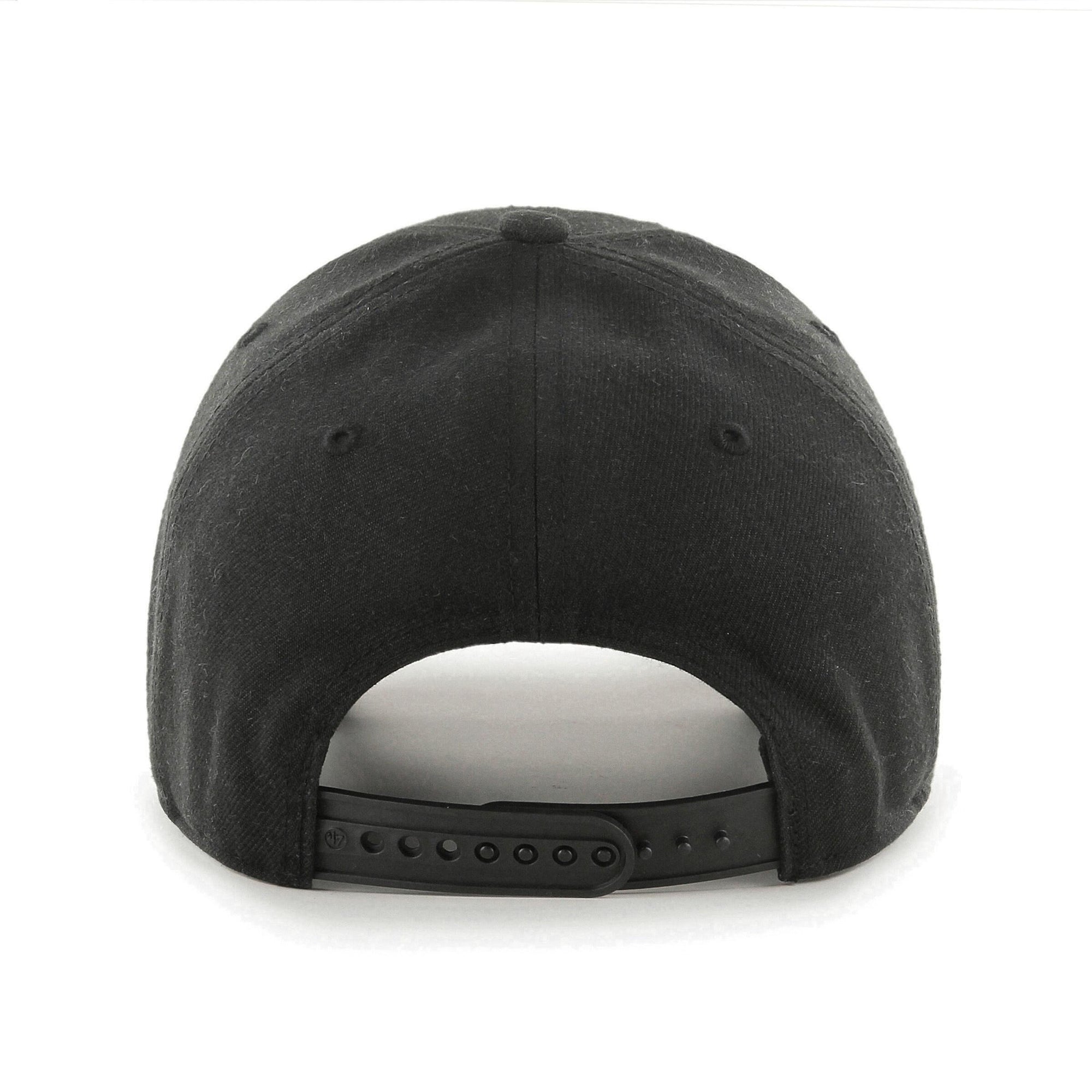 Pittsburgh Pirates Sure Shot Snapback '47 MVP MLB Cap Schwarz - STADIUMDREAMS