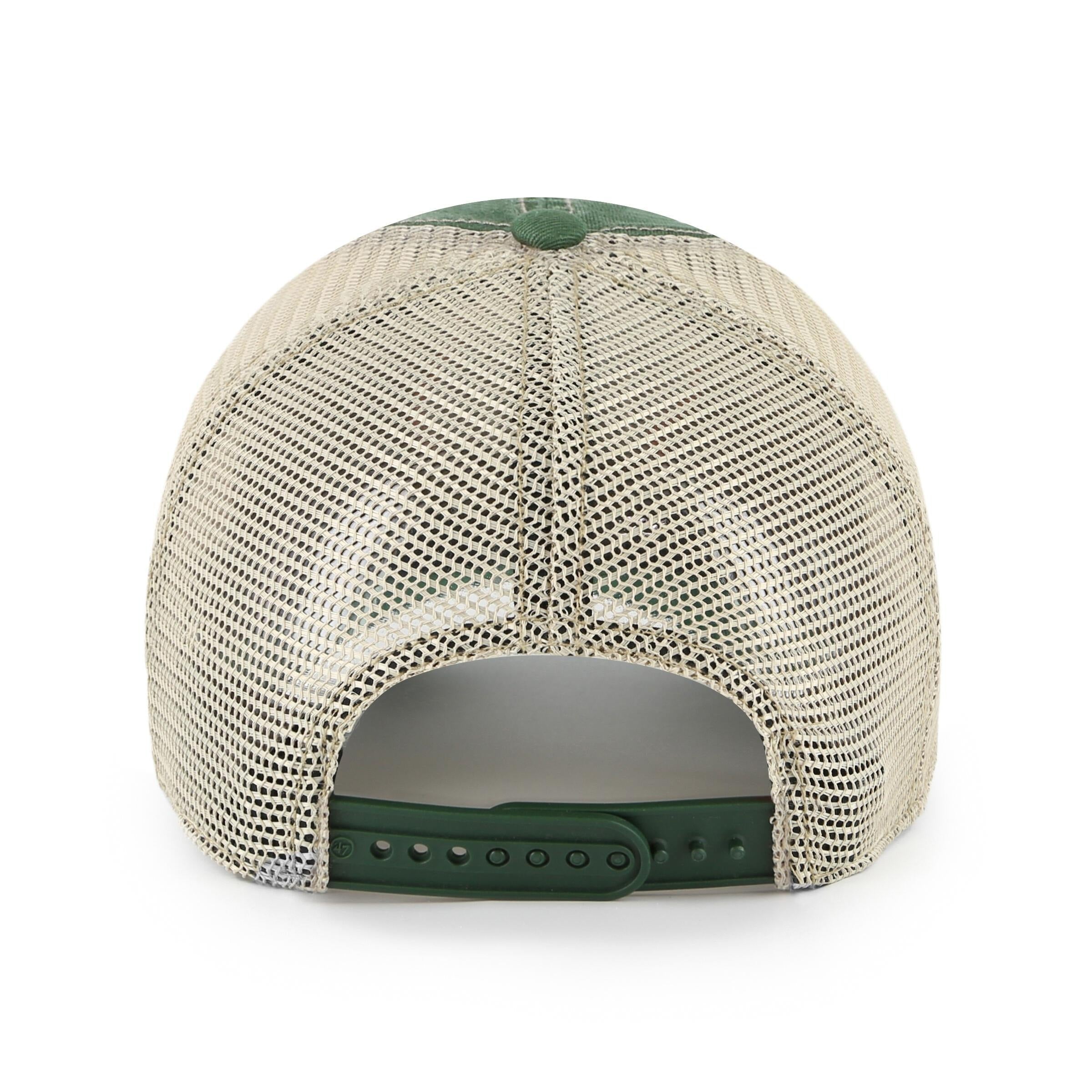 Boston Red Sox Tuscaloosa Trawler '47 CLEAN UP MLB Cap Navy - STADIUMDREAMS